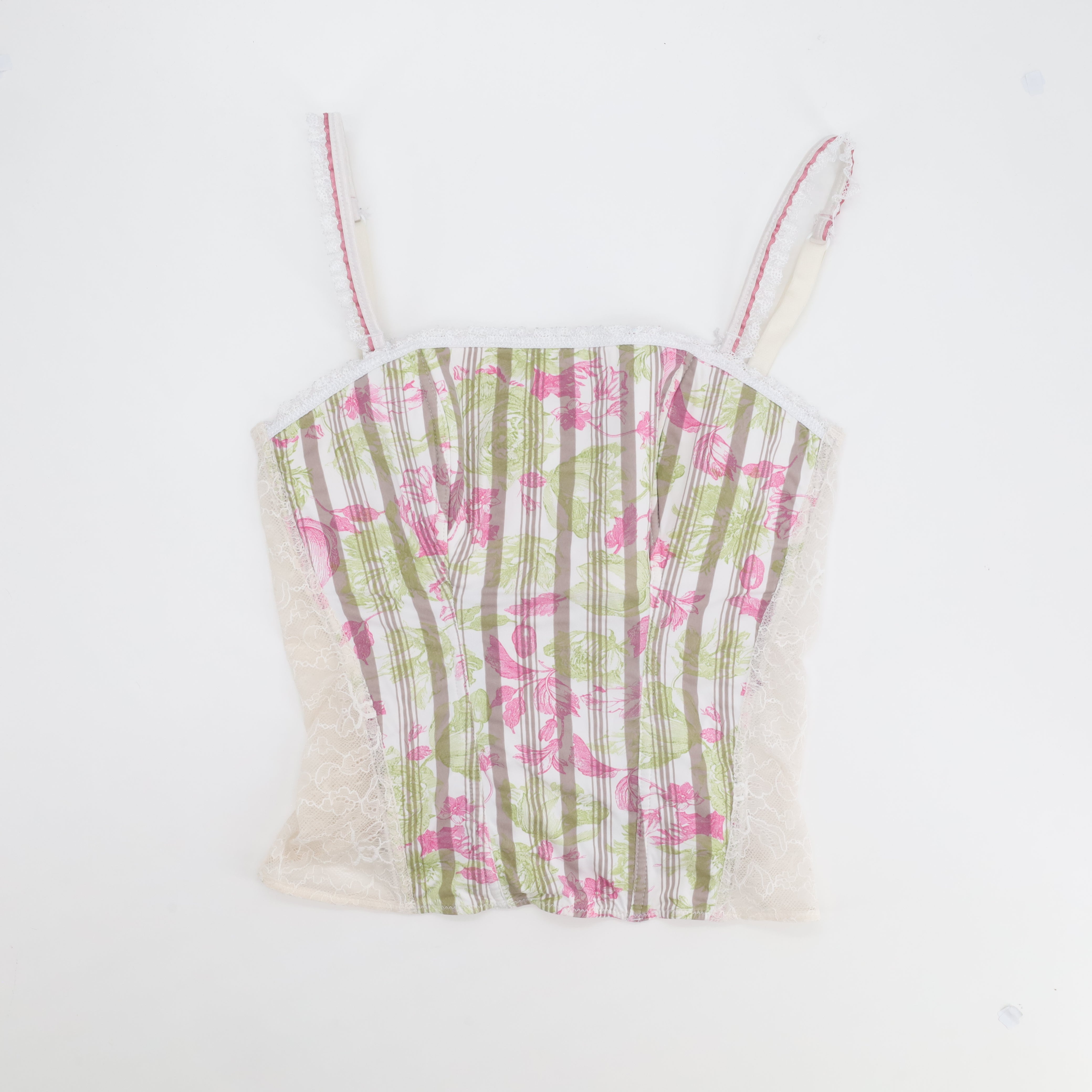 Corset Antinea Blanc