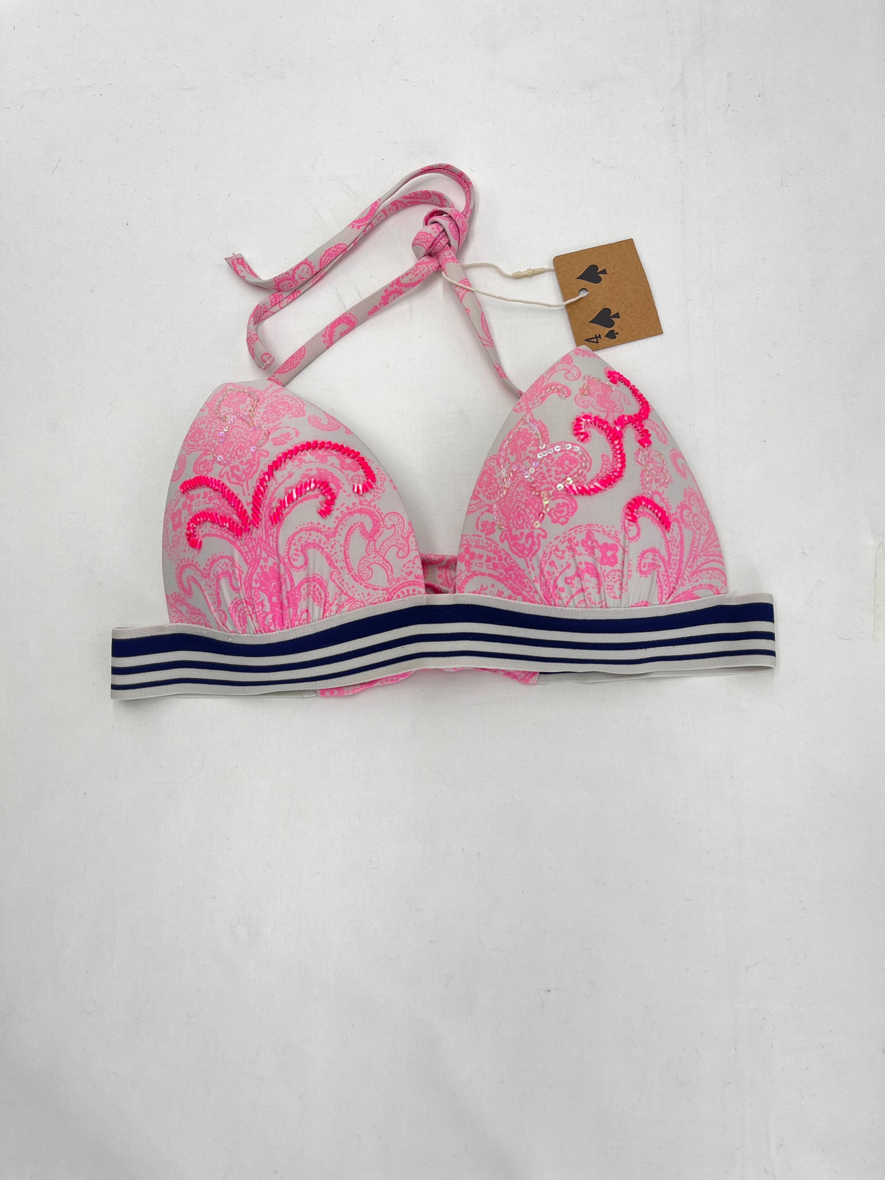 Maillot de bain Calzedonia Rose