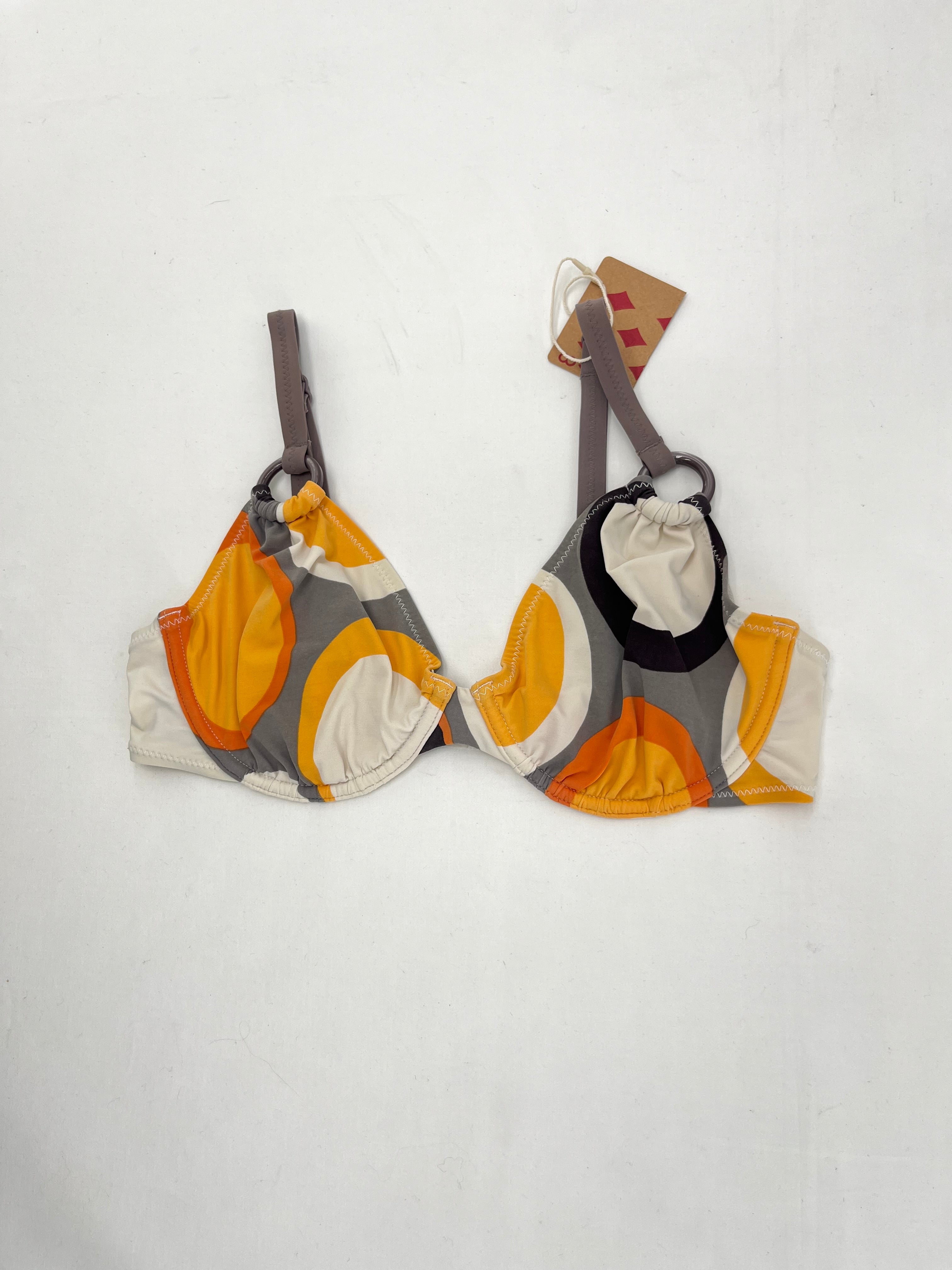 Maillot de bain ETAM Gris