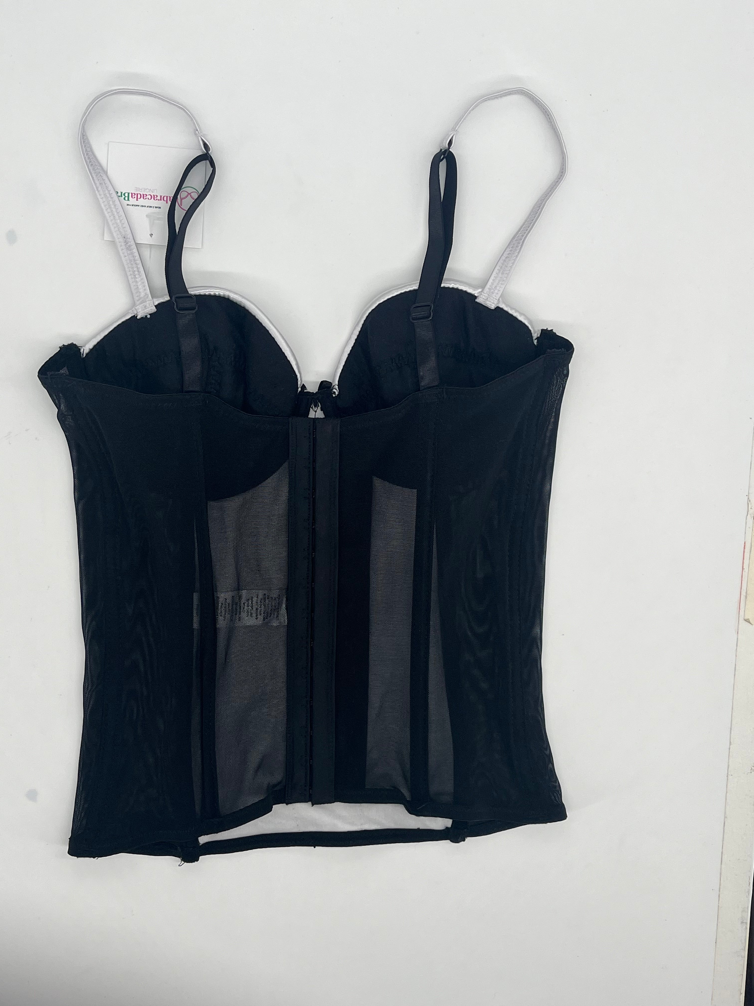 Corset Noir