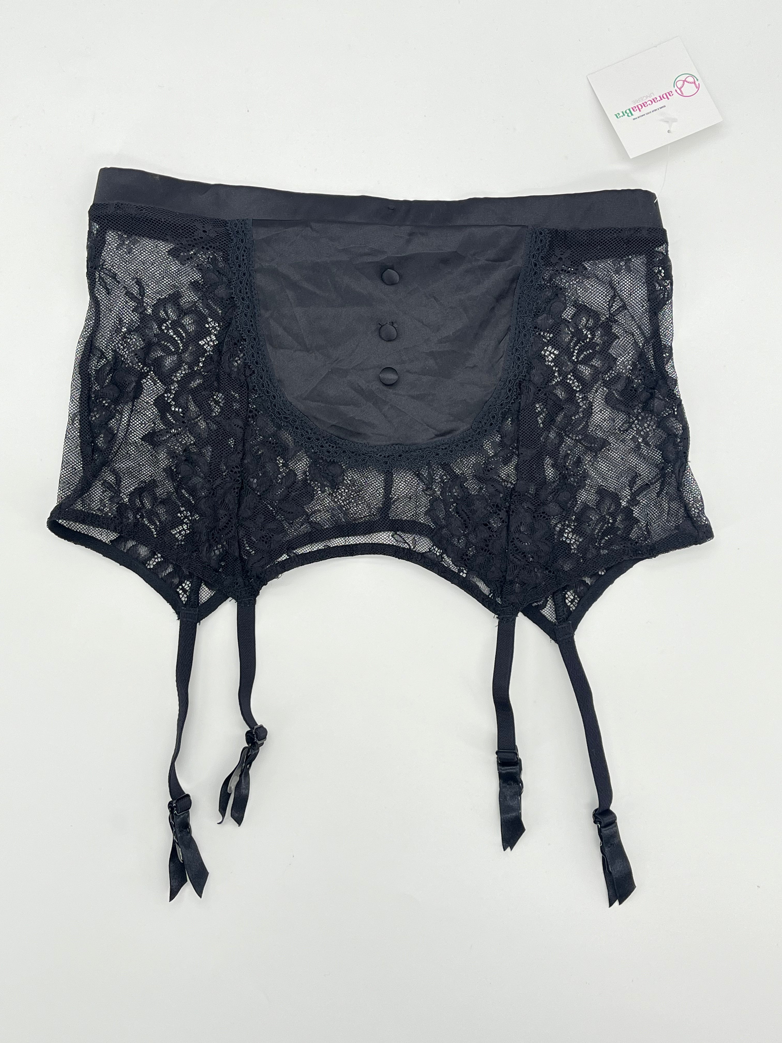 Porte-jarretelles La Senza Noir