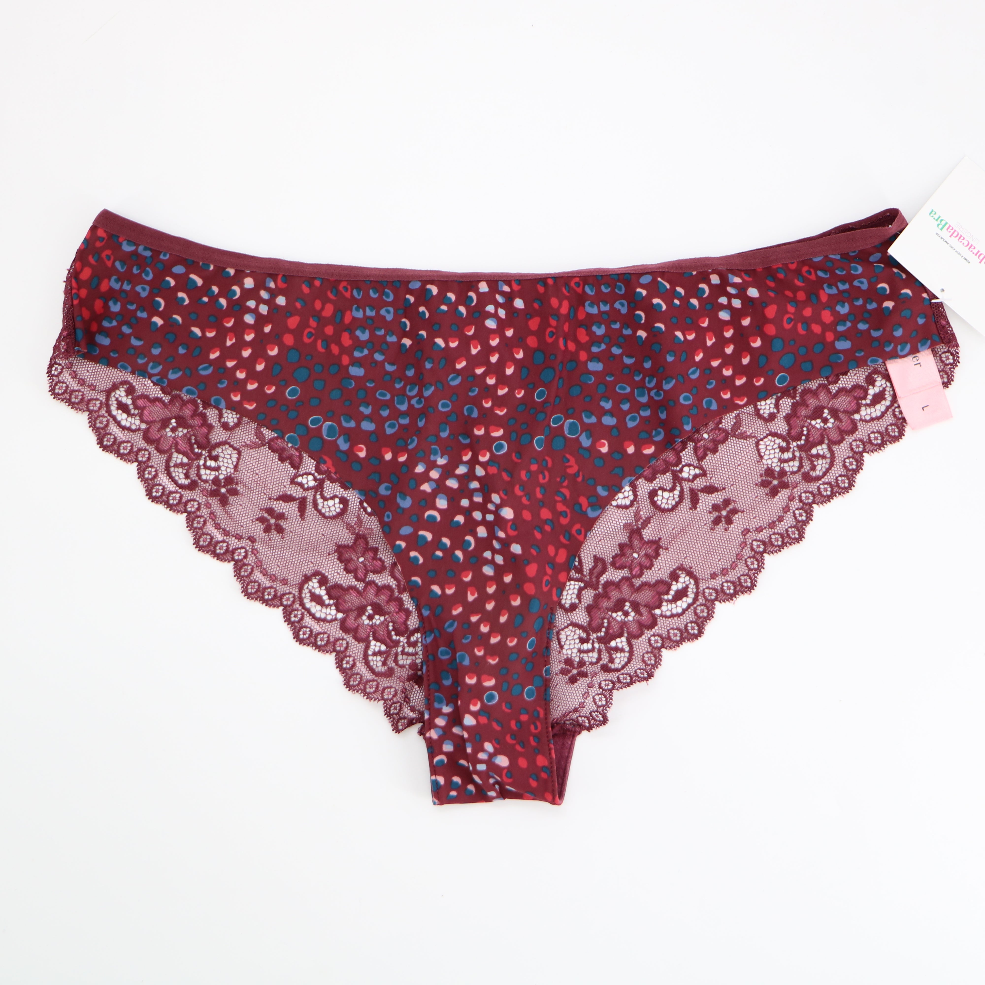 Bas Hunkemöller Rouge