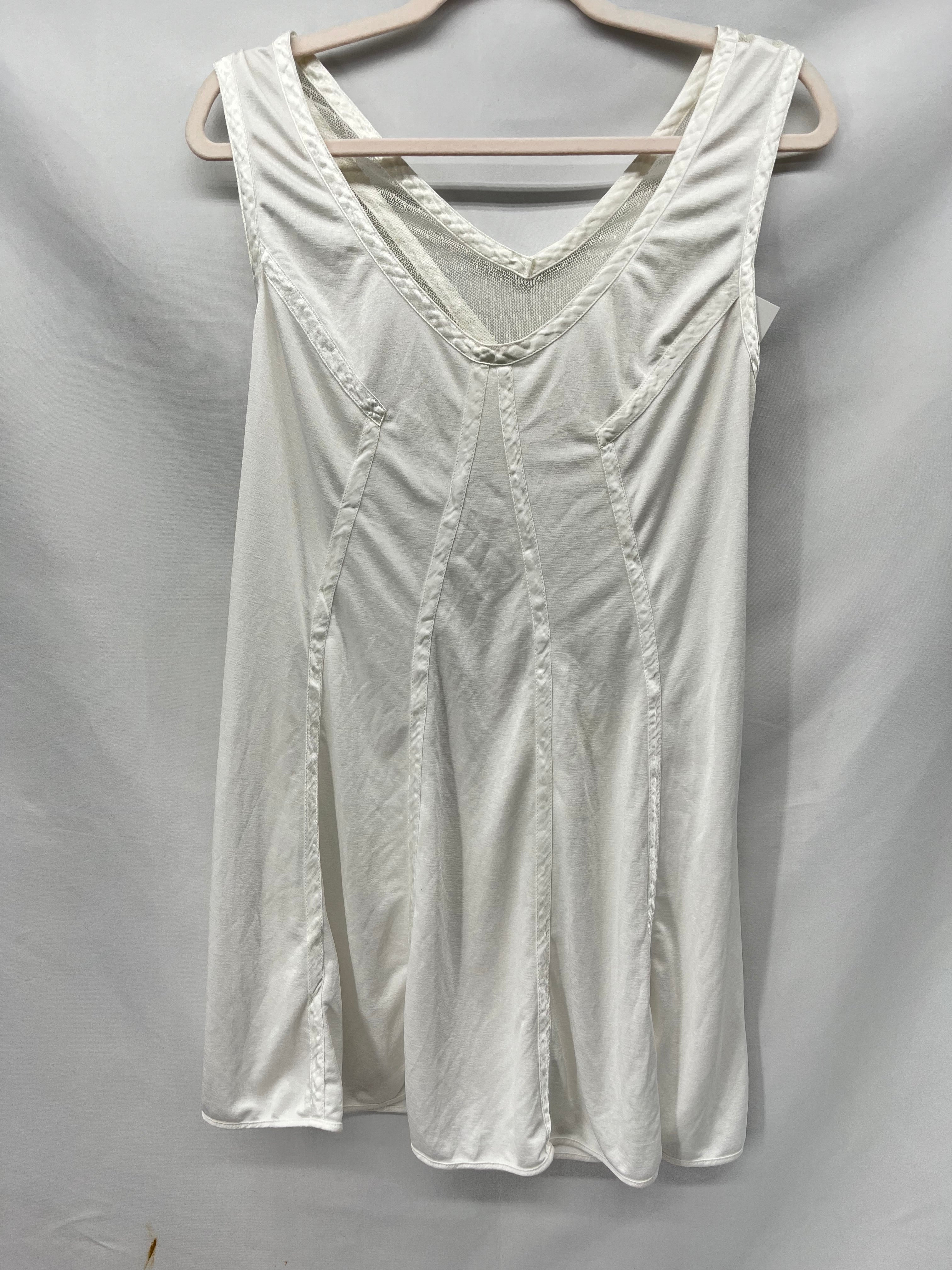 Nuisette Studio LaPerla Blanc