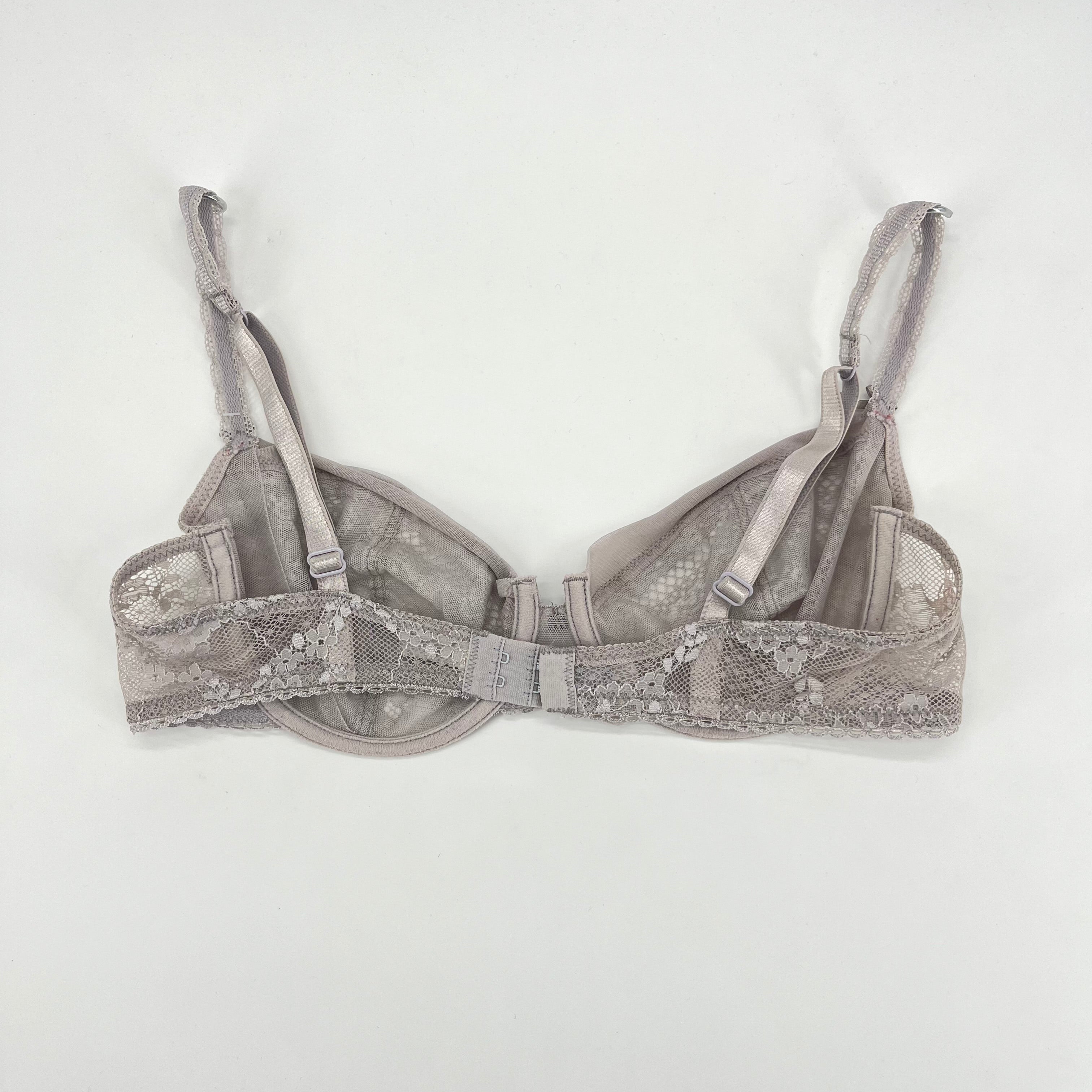 Soutien-gorge Barbara Gris