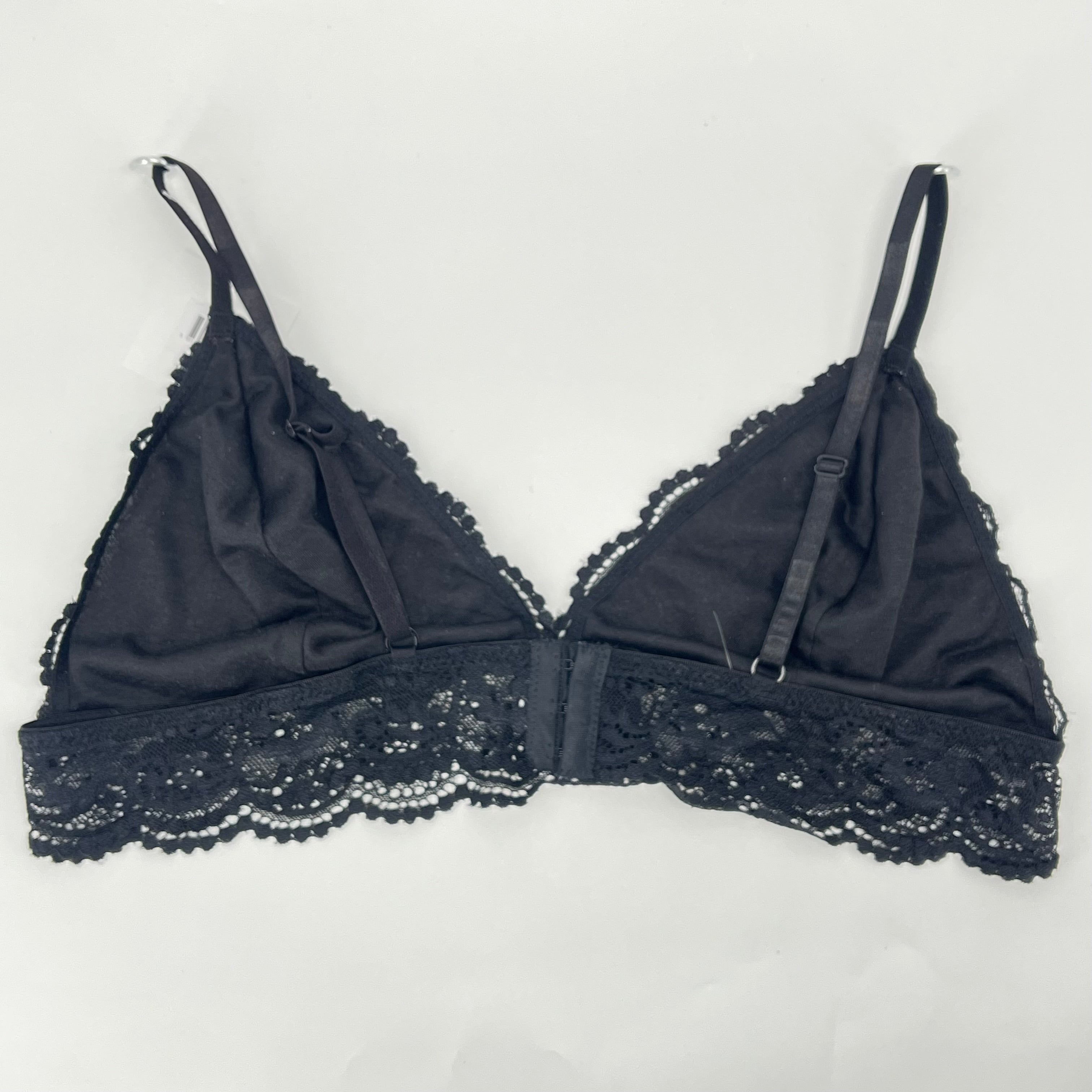 Soutien-gorge Knotty Knickers Noir