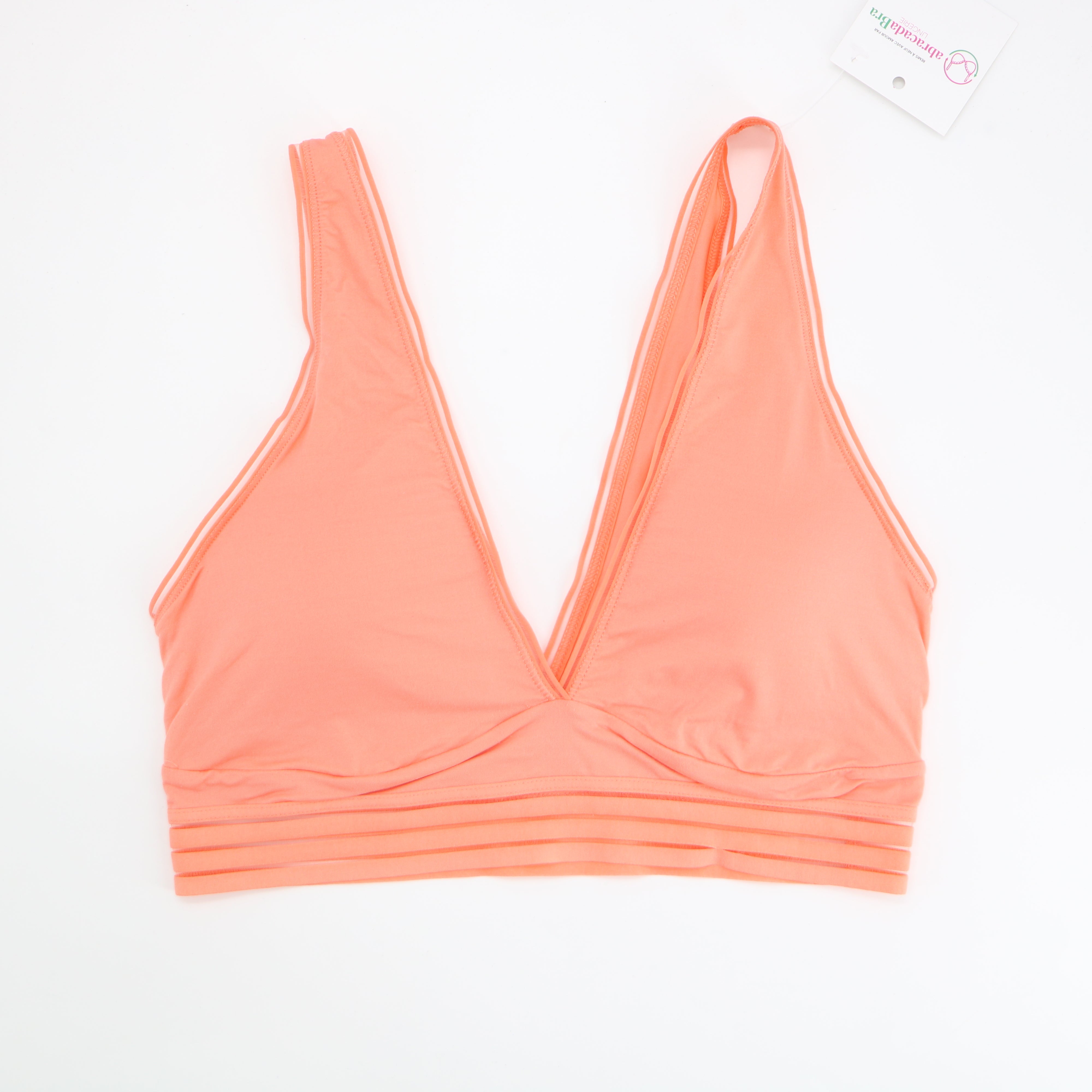 Soutien-gorge Marque inconnue Orange