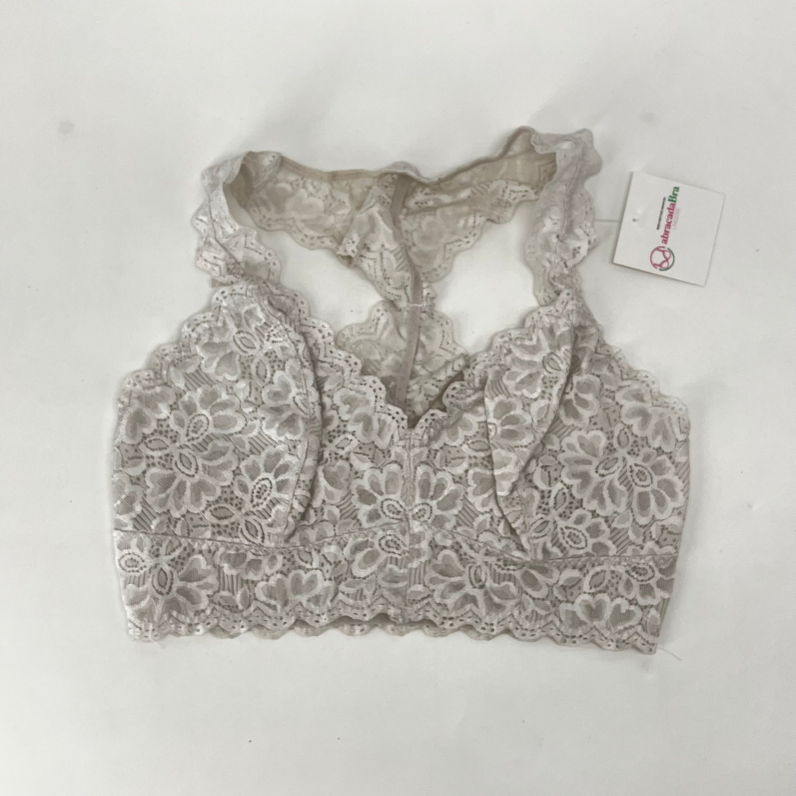 Soutien-gorge Blanc