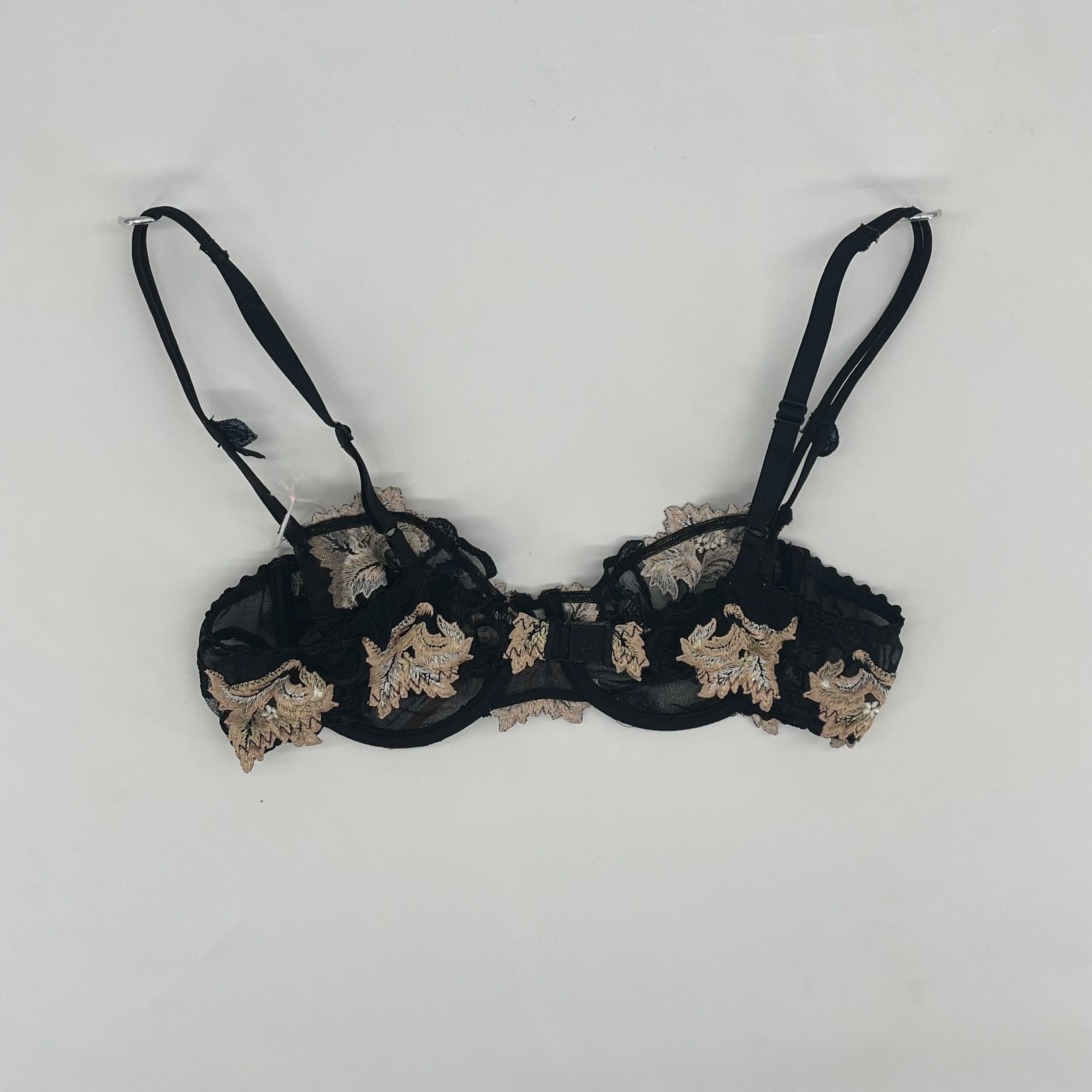 Soutien-gorge Marie Jo Noir