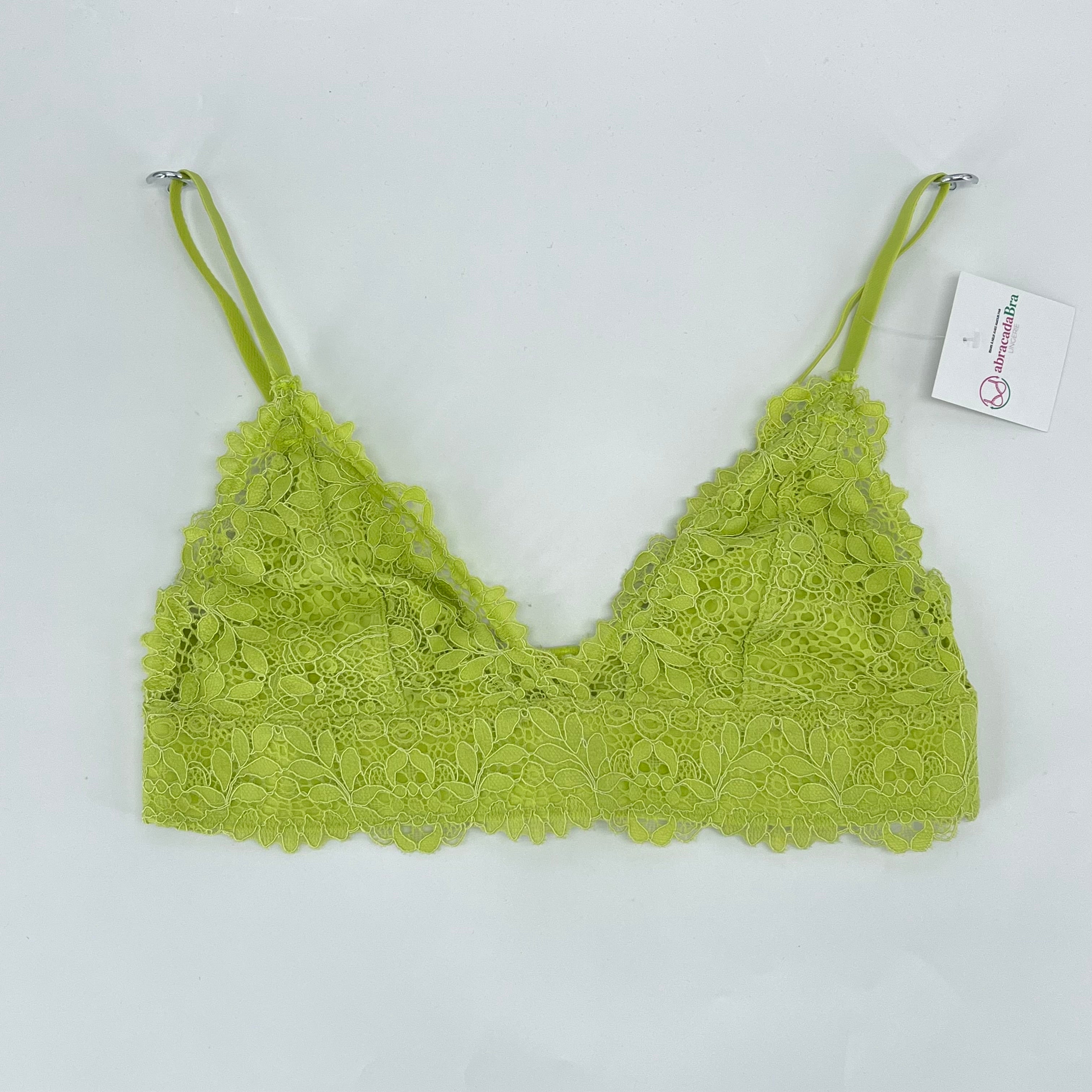 Soutien-gorge ETAM Jaune