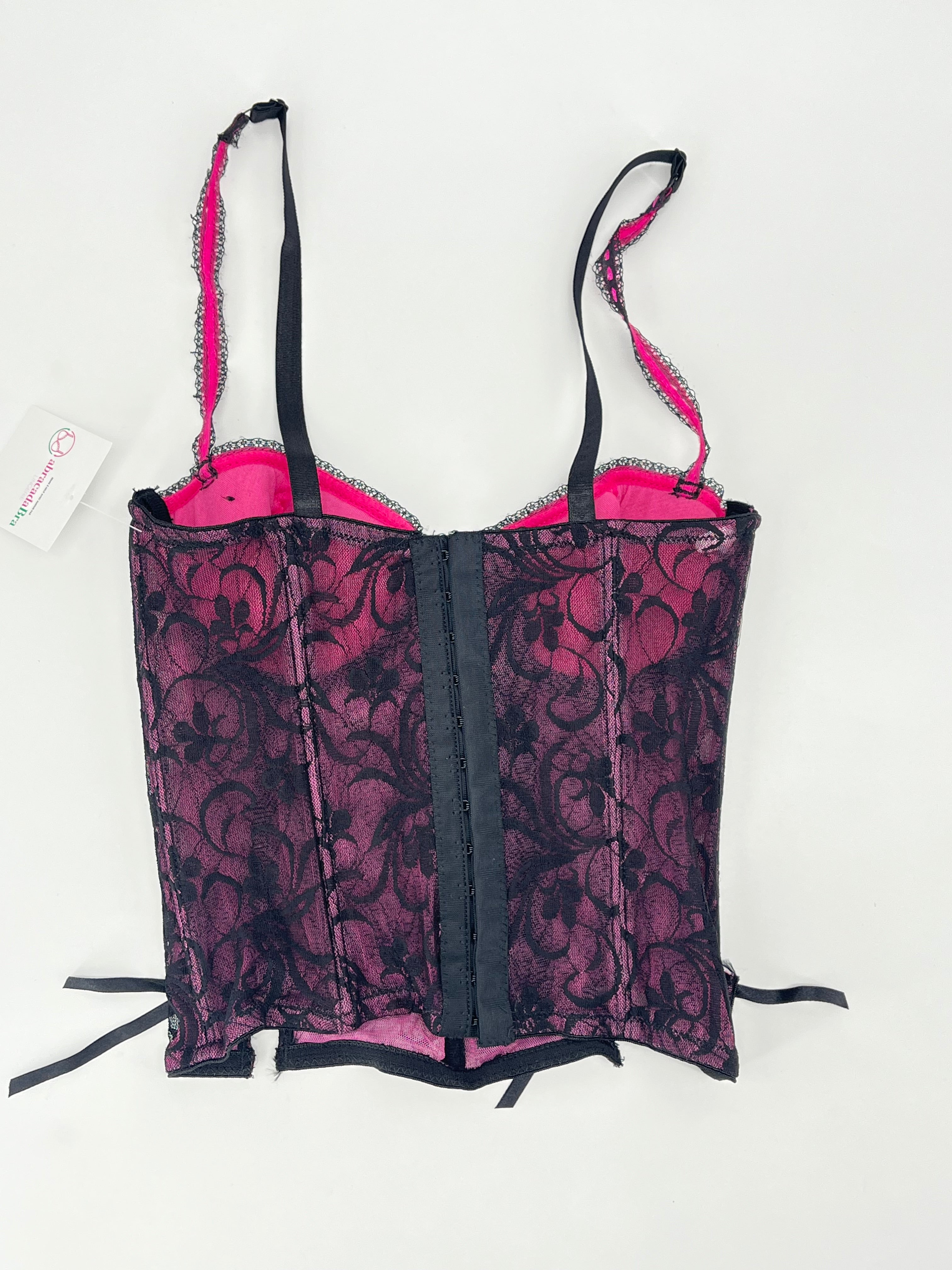 Corset Noir