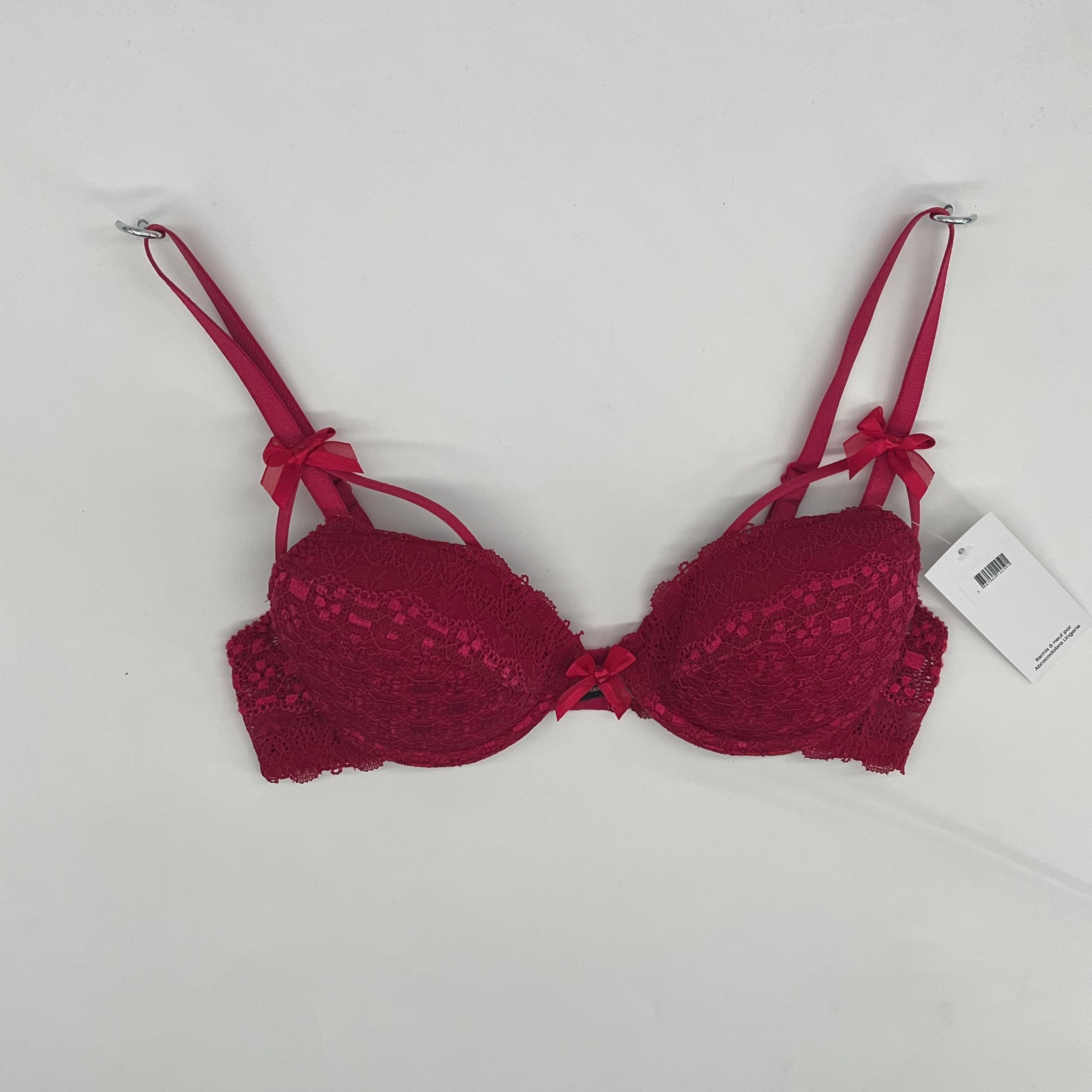 Soutien-gorge Allande Rose