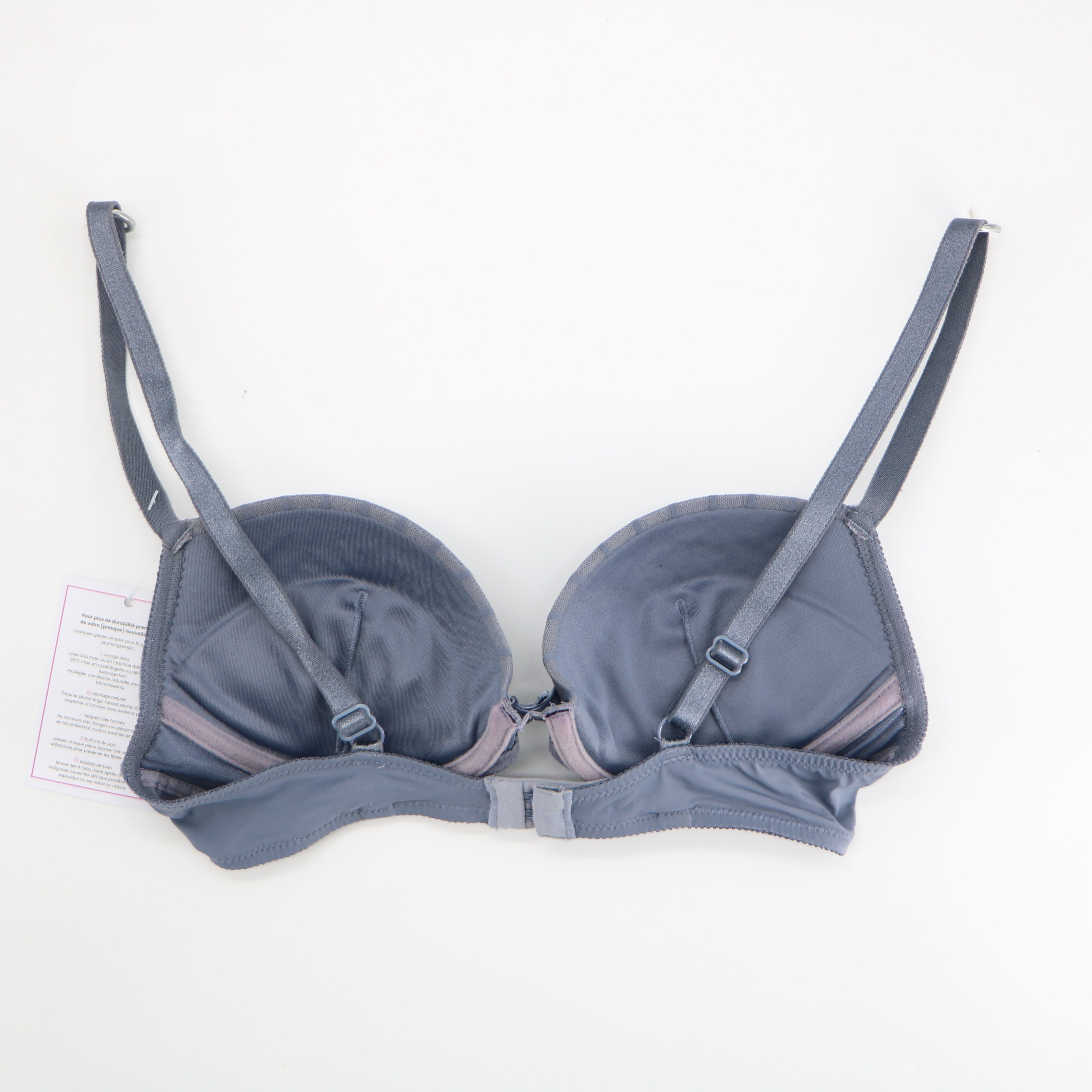 Soutien-gorge Darjeeling Gris