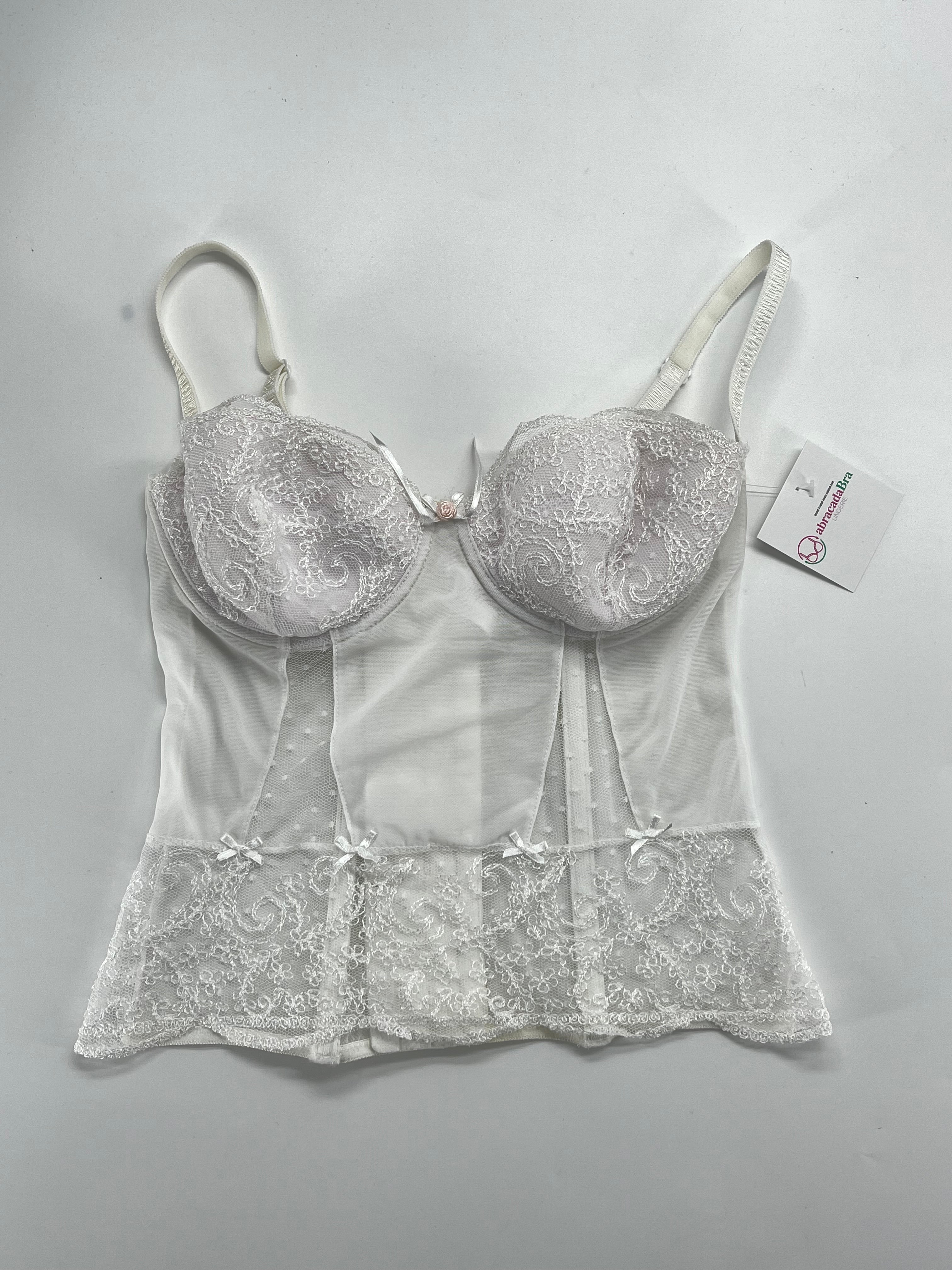 Corset Blanc