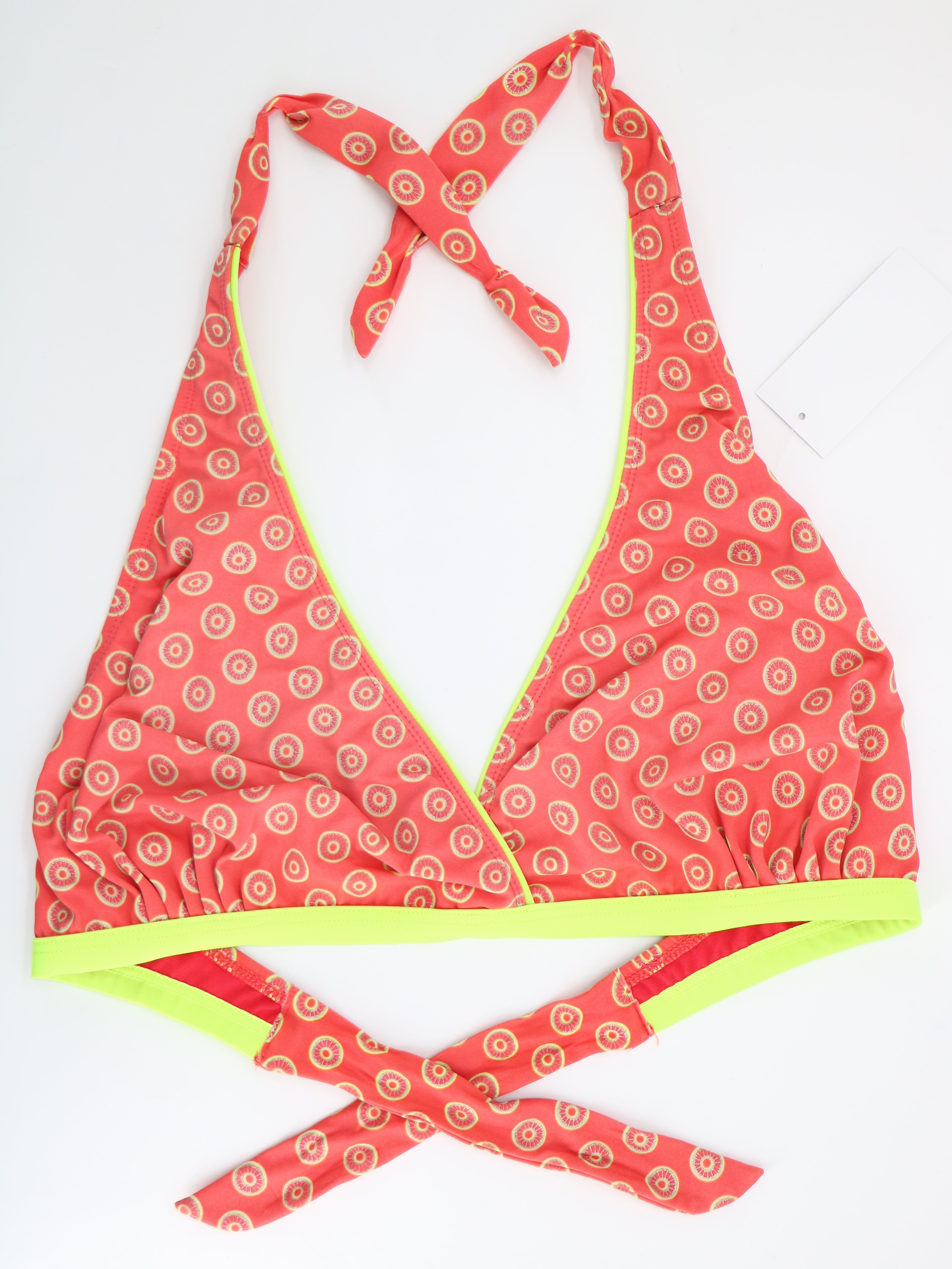 Maillot de bain Rouge
