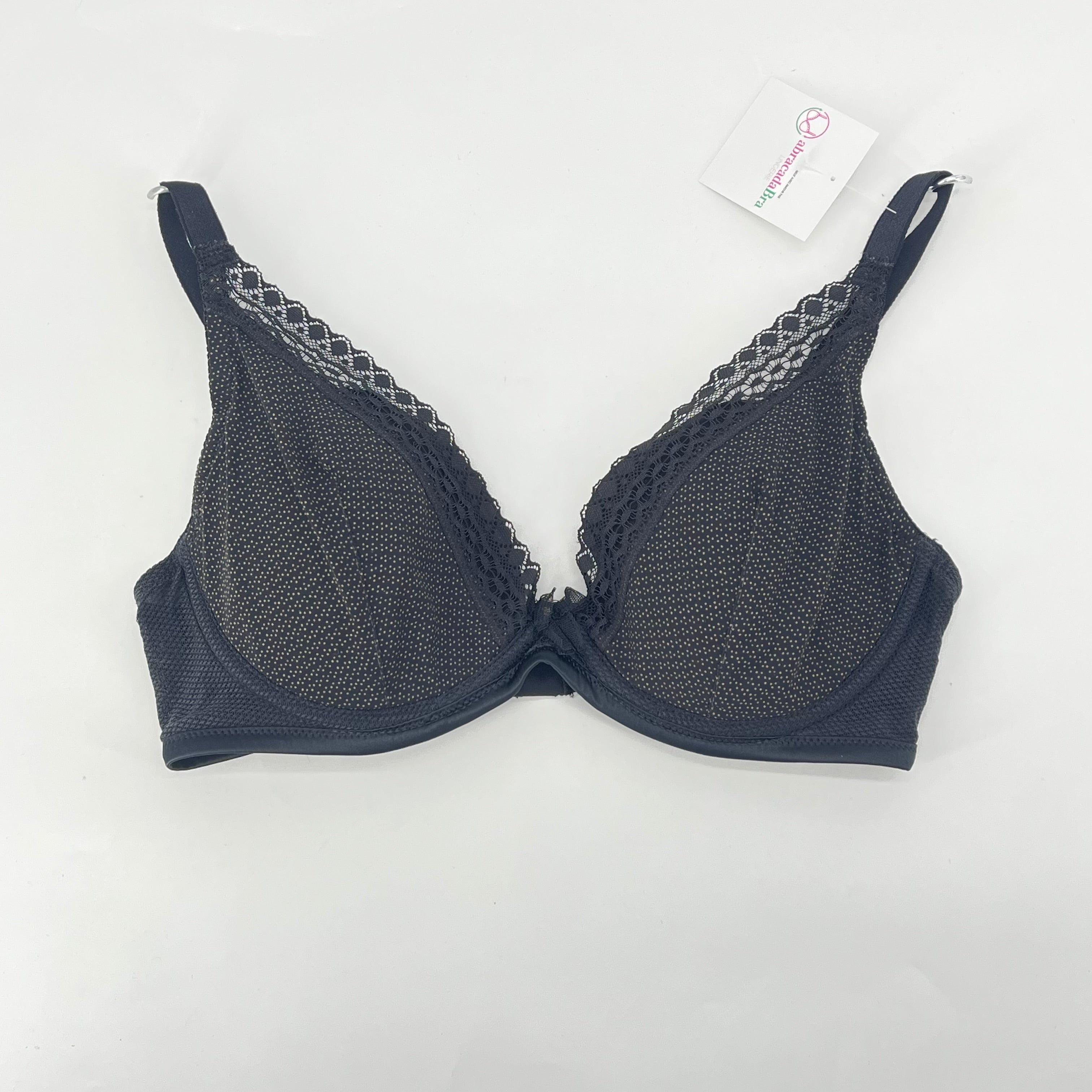 Soutien-gorge Darjeeling Noir