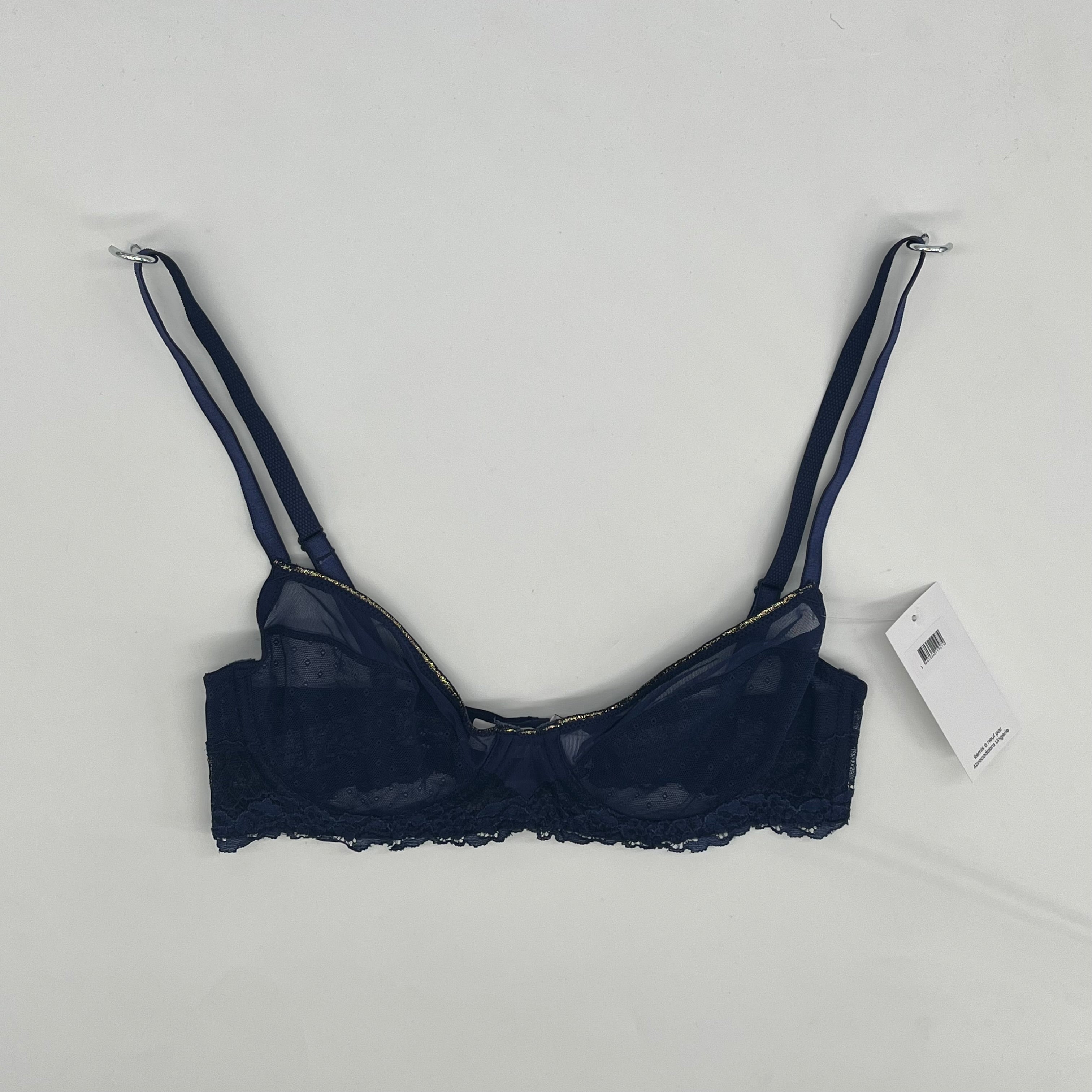 Soutien-gorge Ysé Bleu