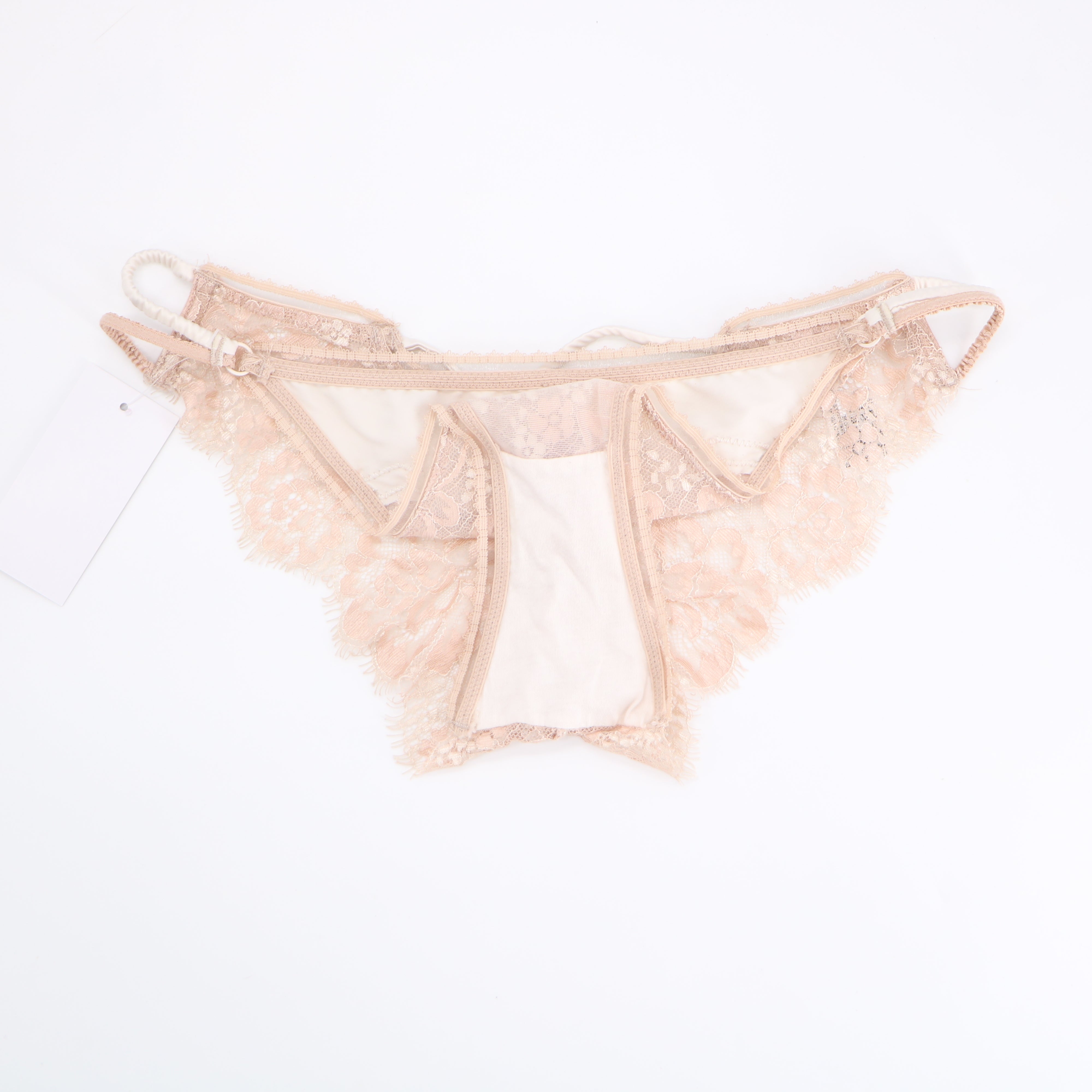 Bas Pleasure State Beige