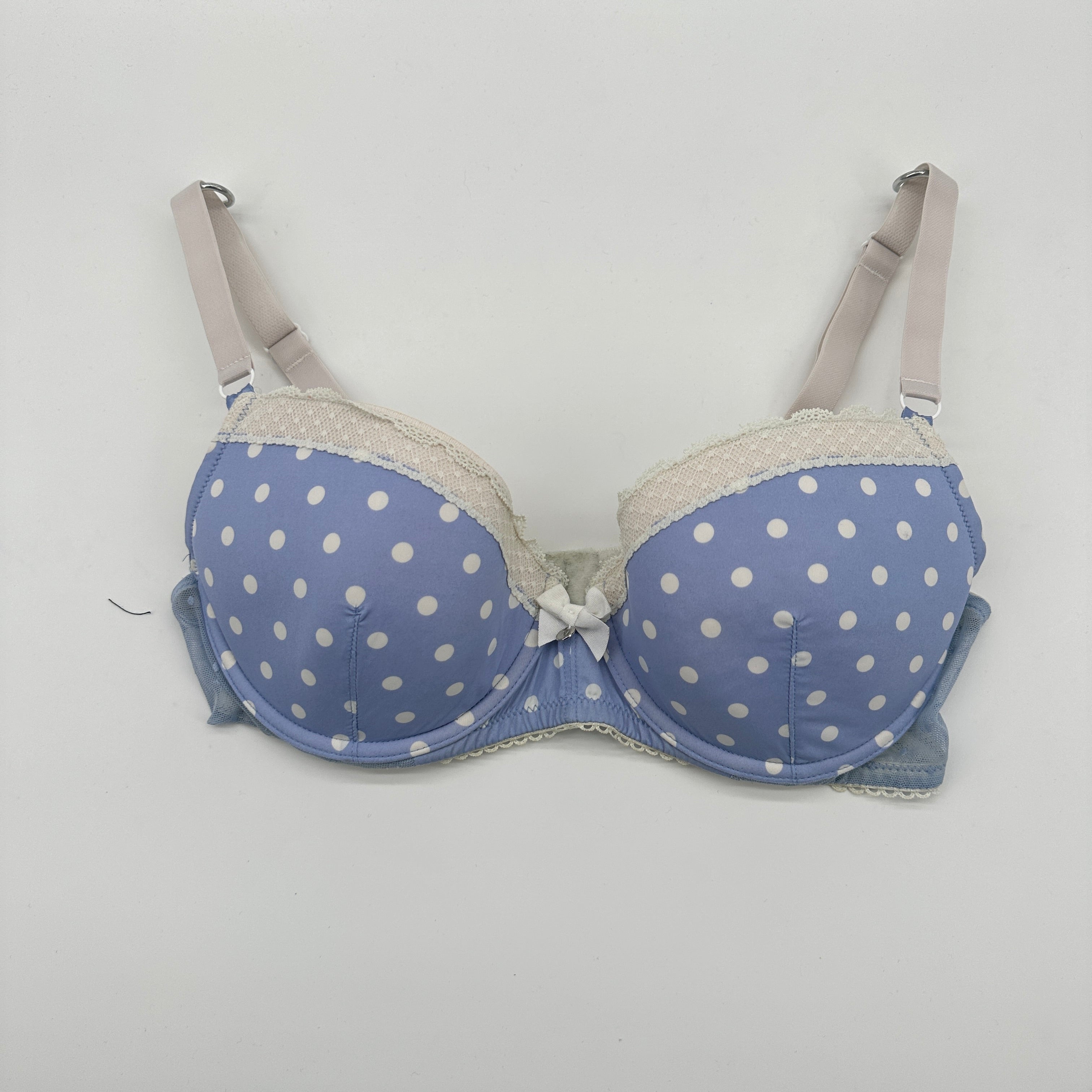 Soutien-gorge Nafnaf Bleu