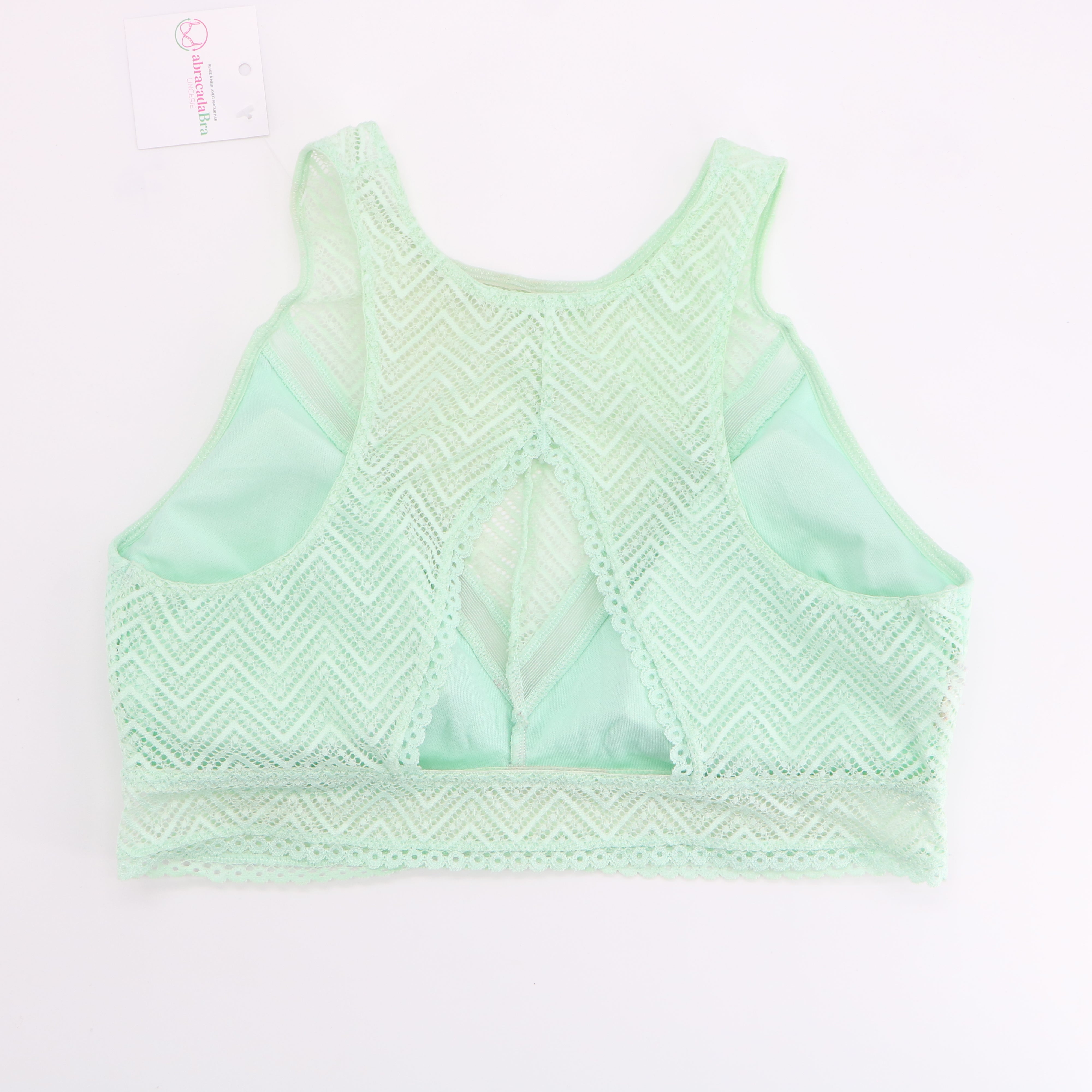 Soutien-gorge Vert
