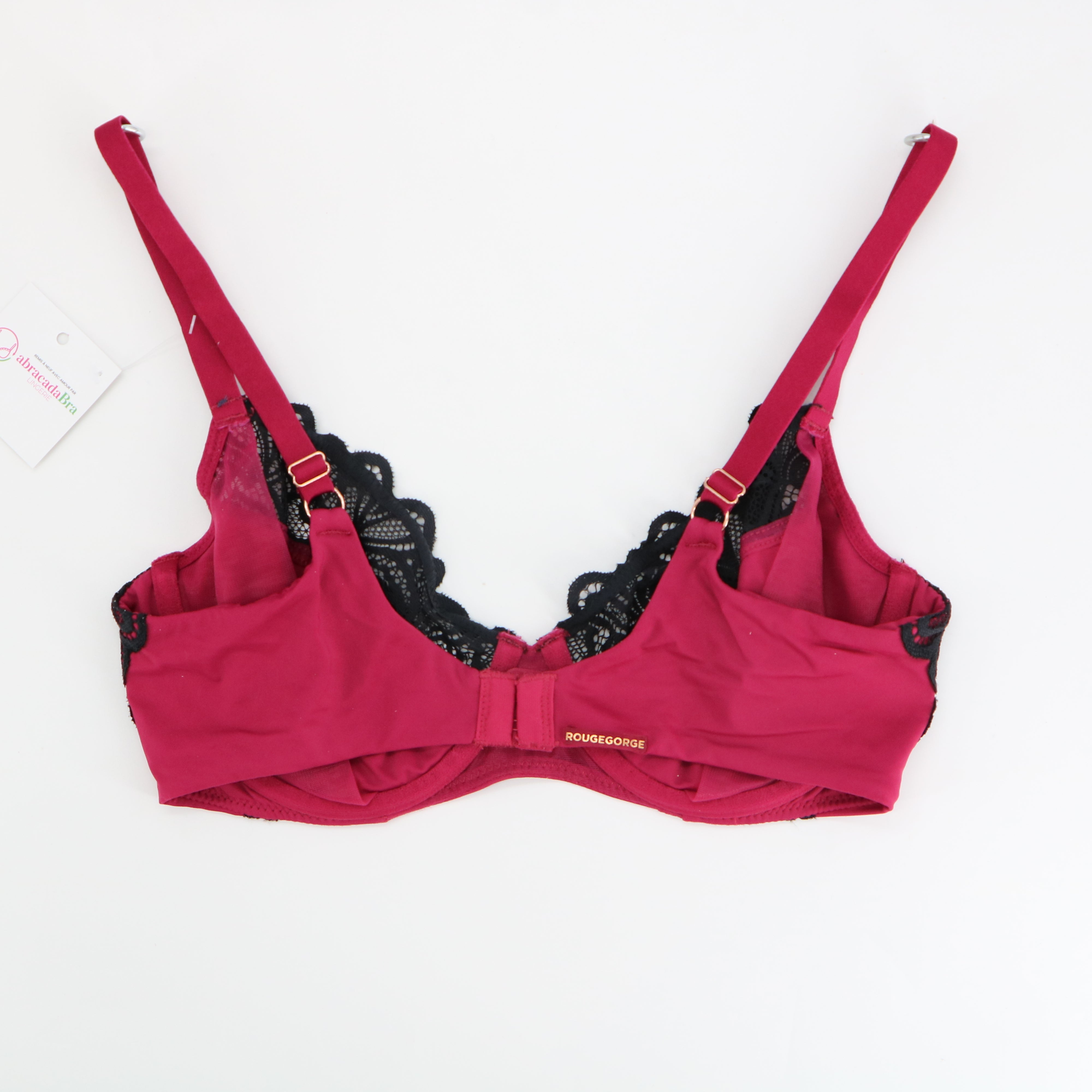 Soutien-gorge RougeGorge Rouge