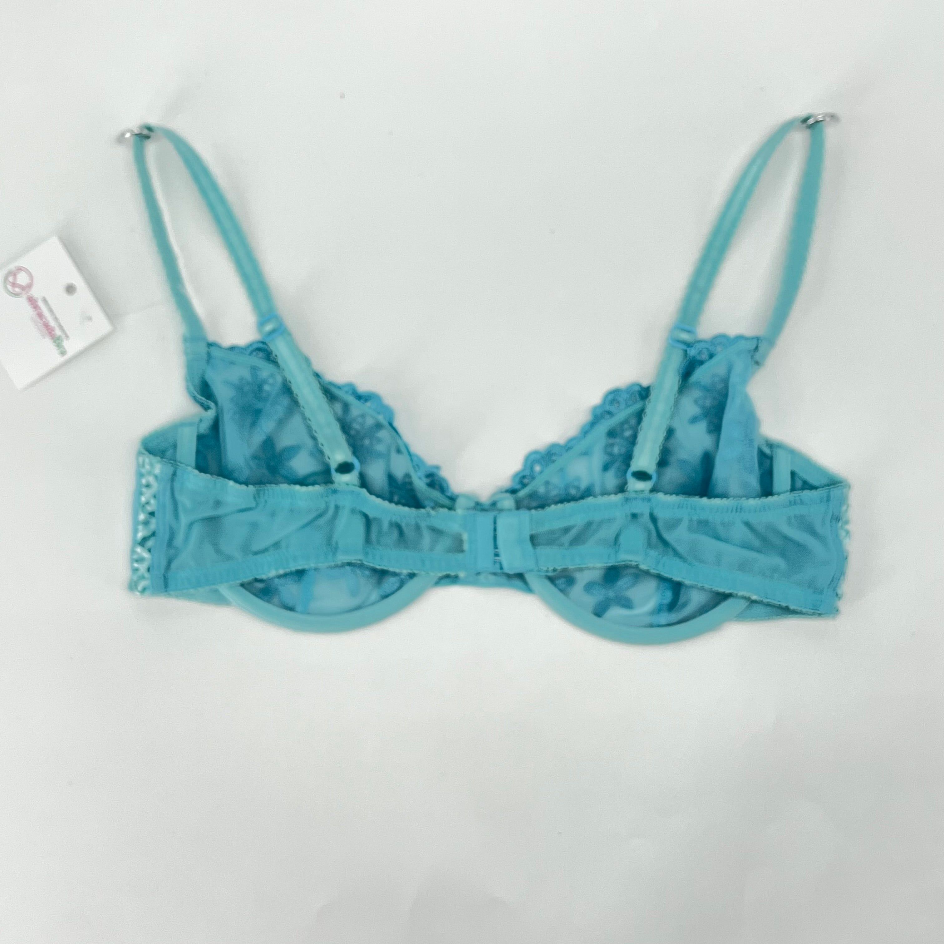 Soutien-gorge Bleu