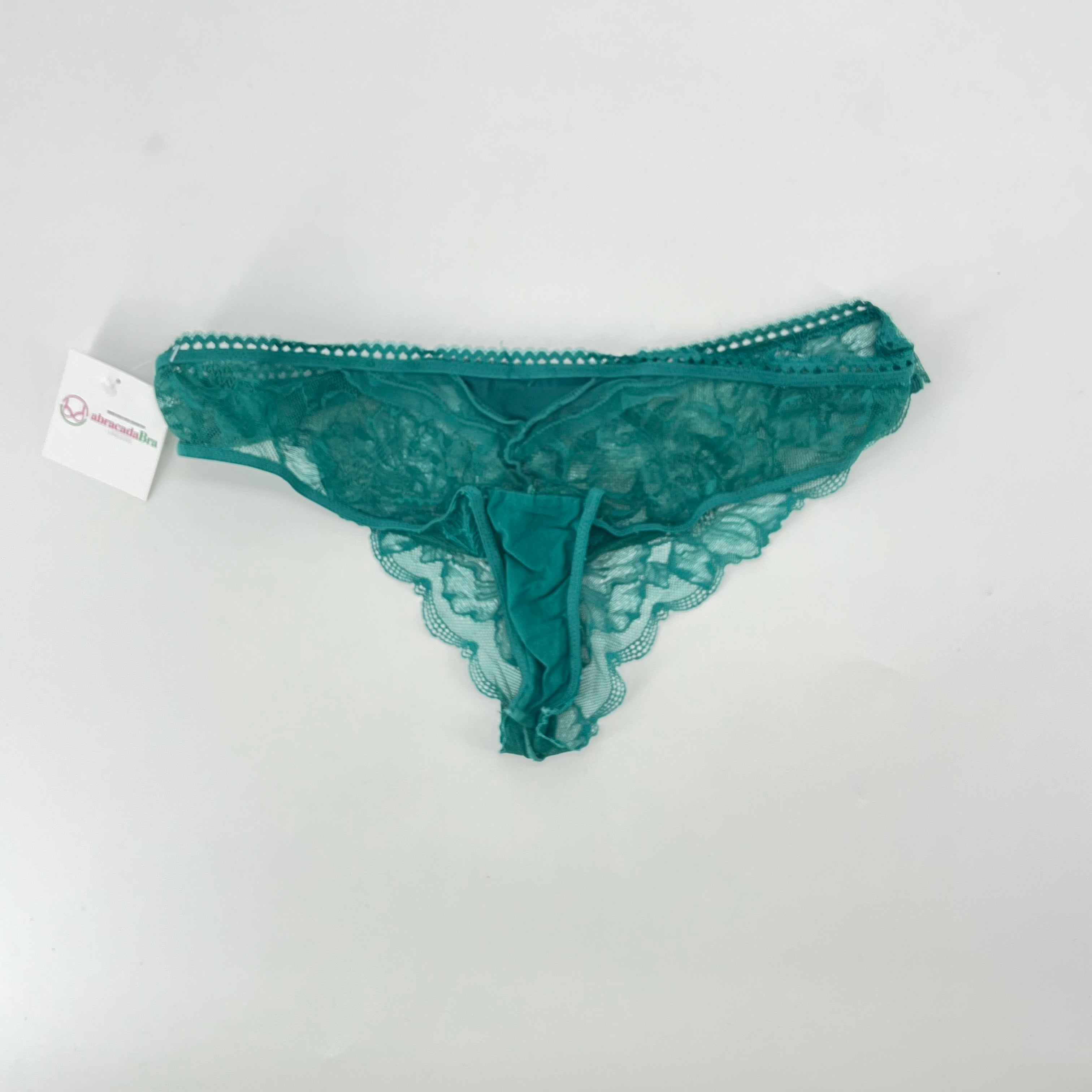 Tanga RougeGorge Vert