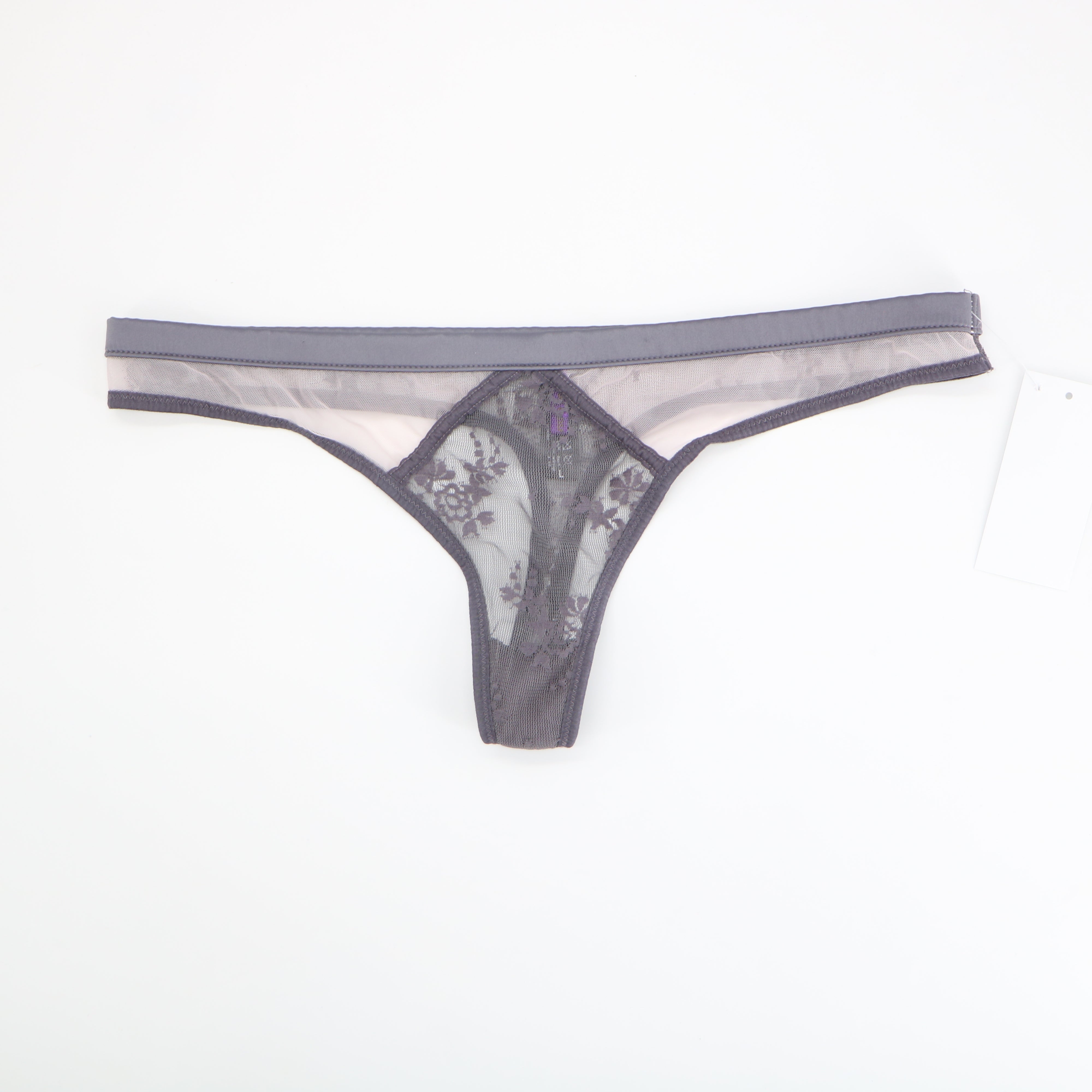 String Maison Close Gris