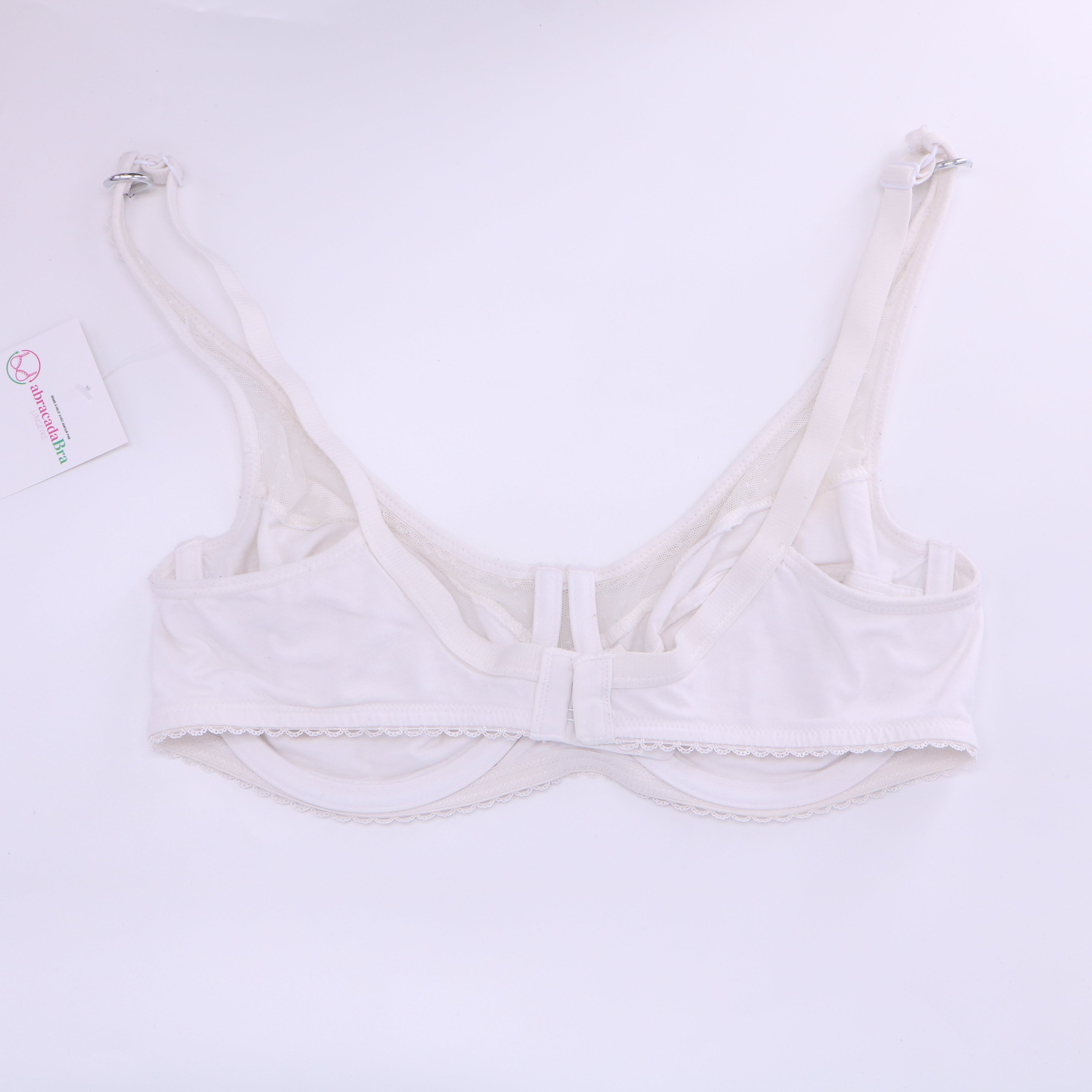 Soutien-gorge DIM Blanc