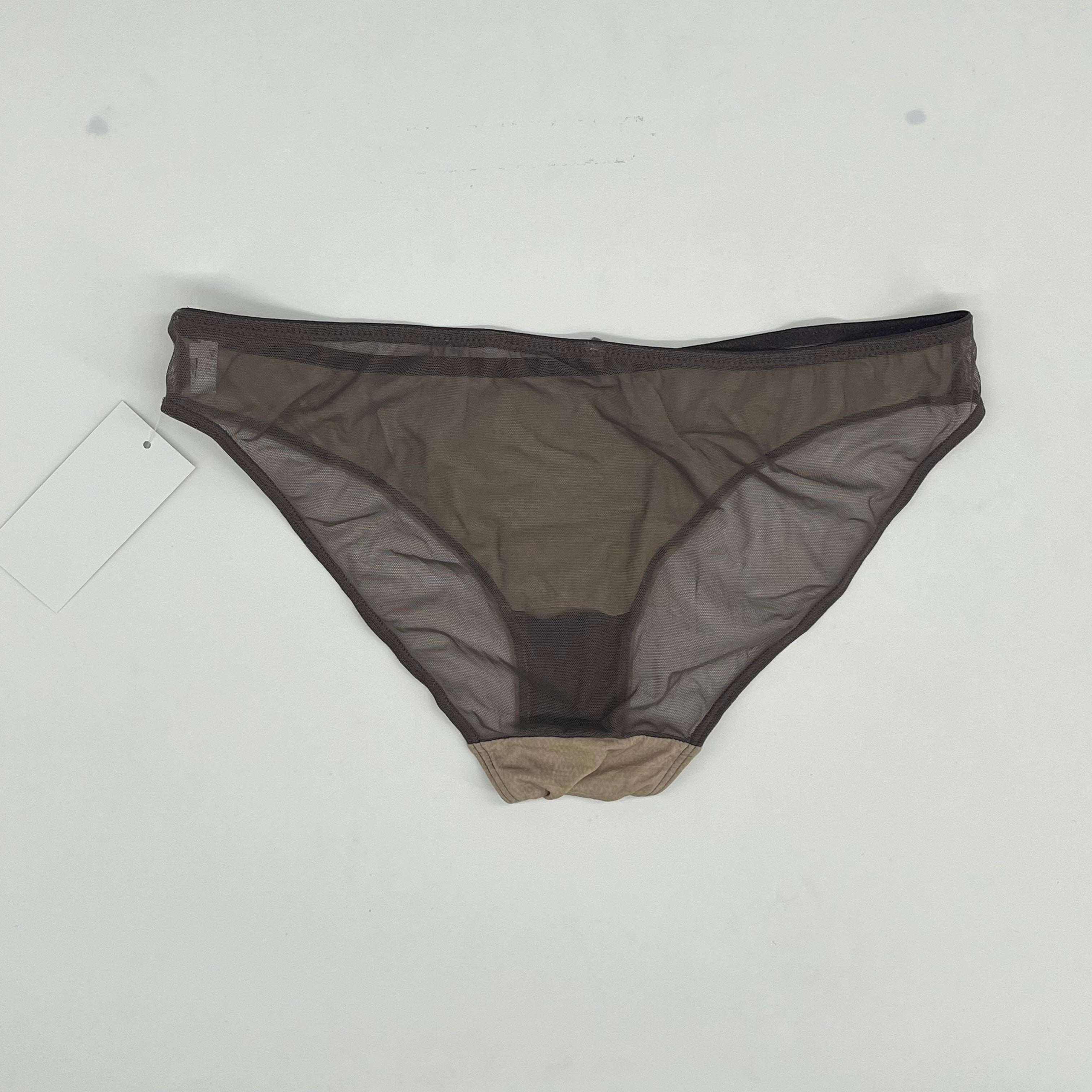 Culotte Monoprix Beige