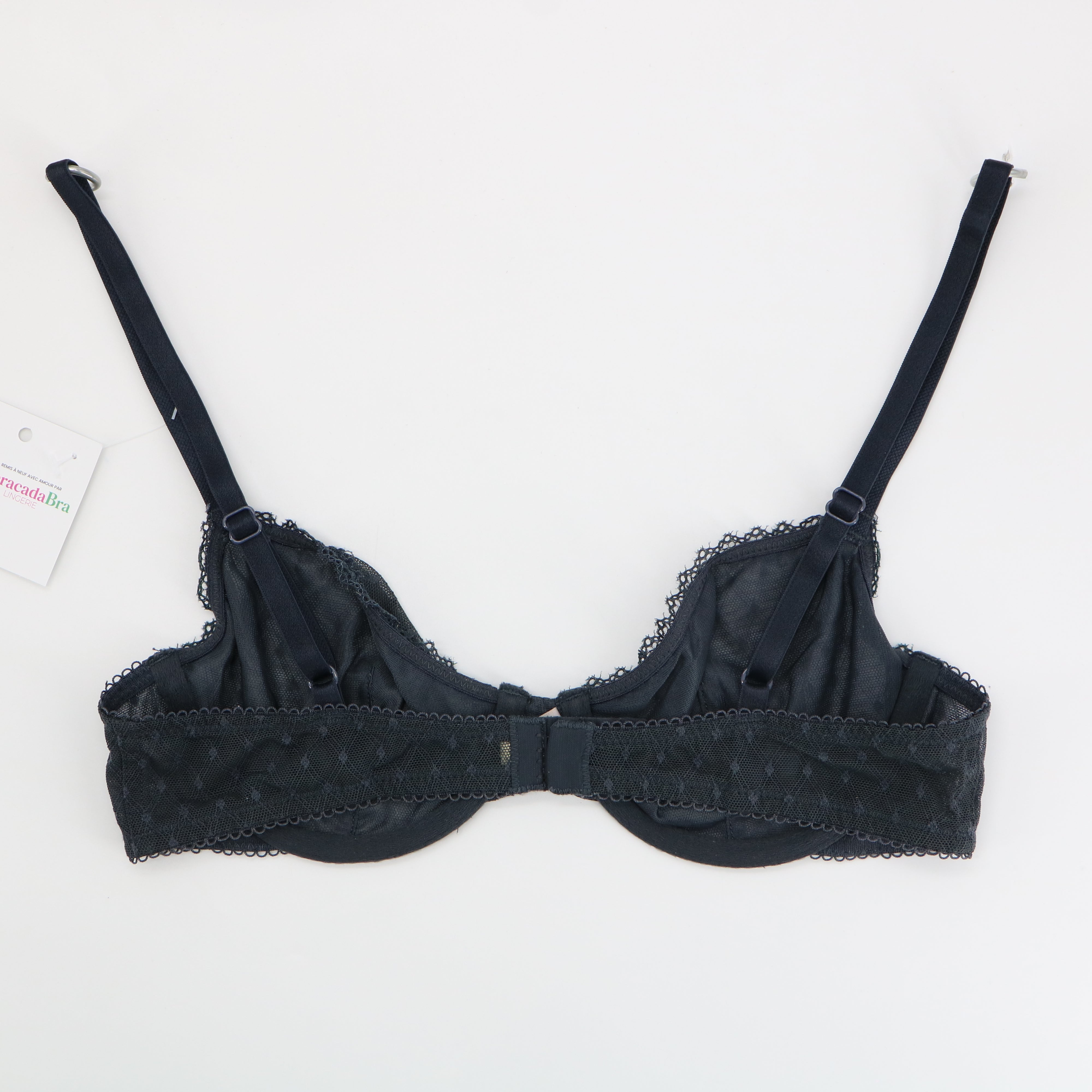 Soutien-gorge Miss Helen Gris