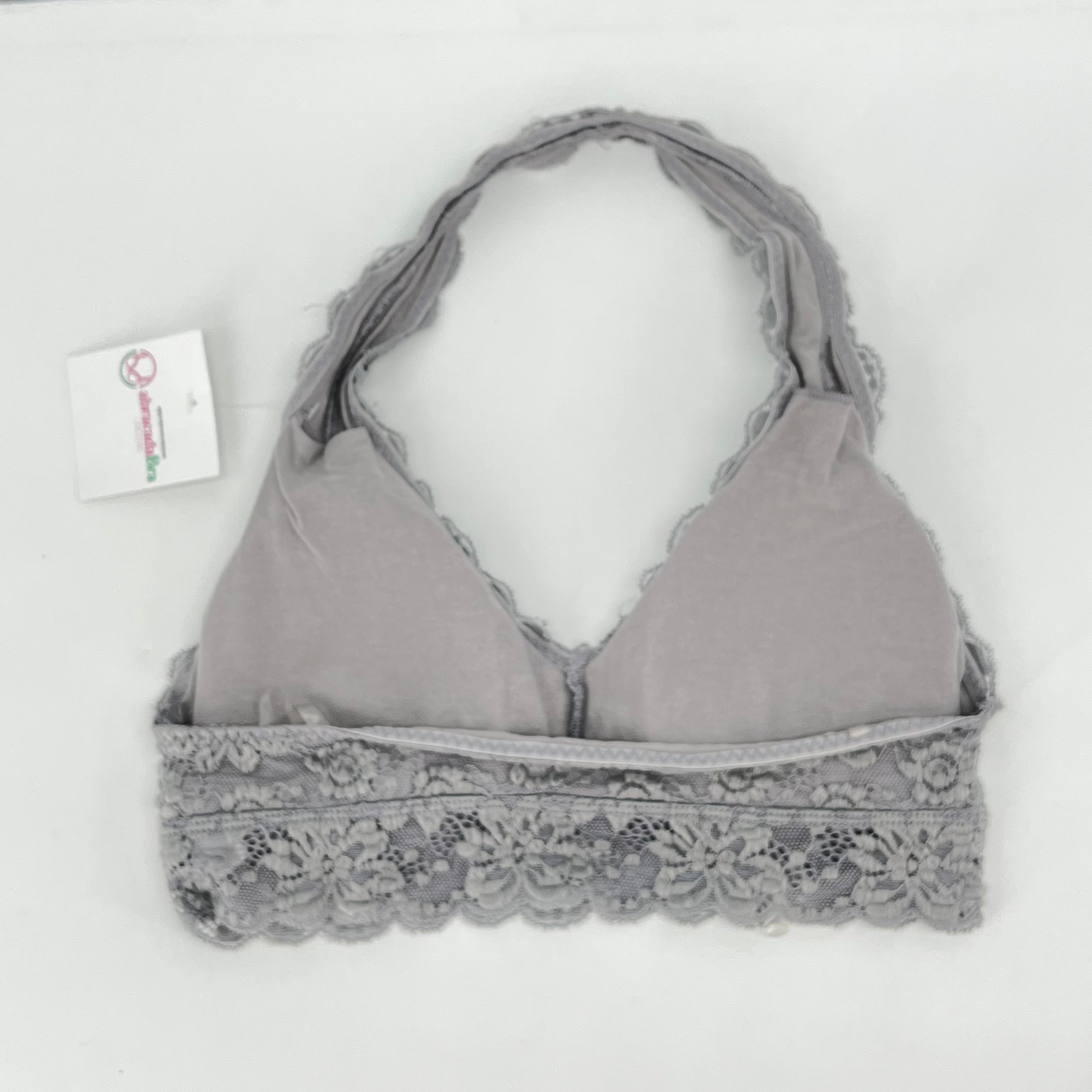 Soutien-gorge Ho-so Soft Gris