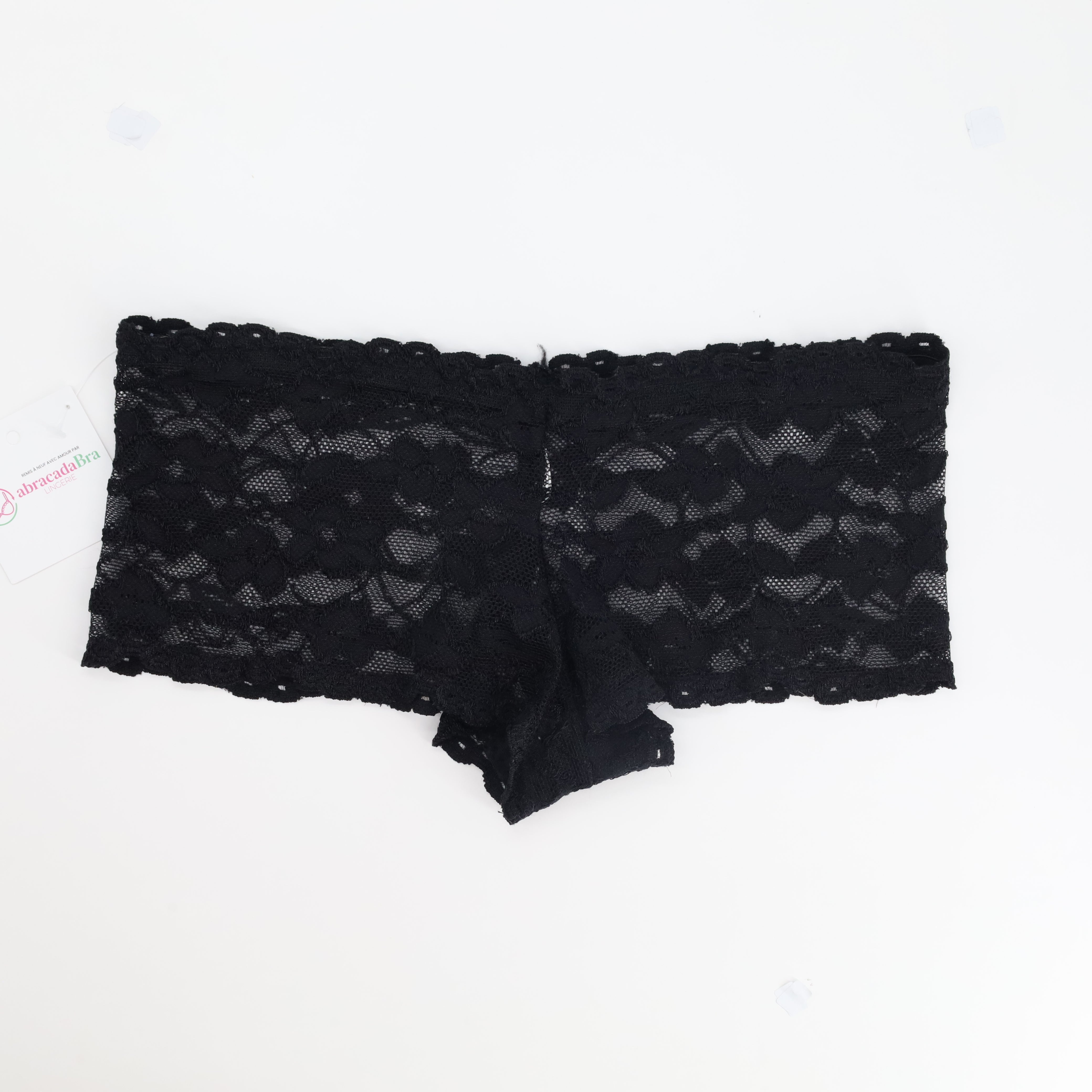 Bas Marque inconnue Noir