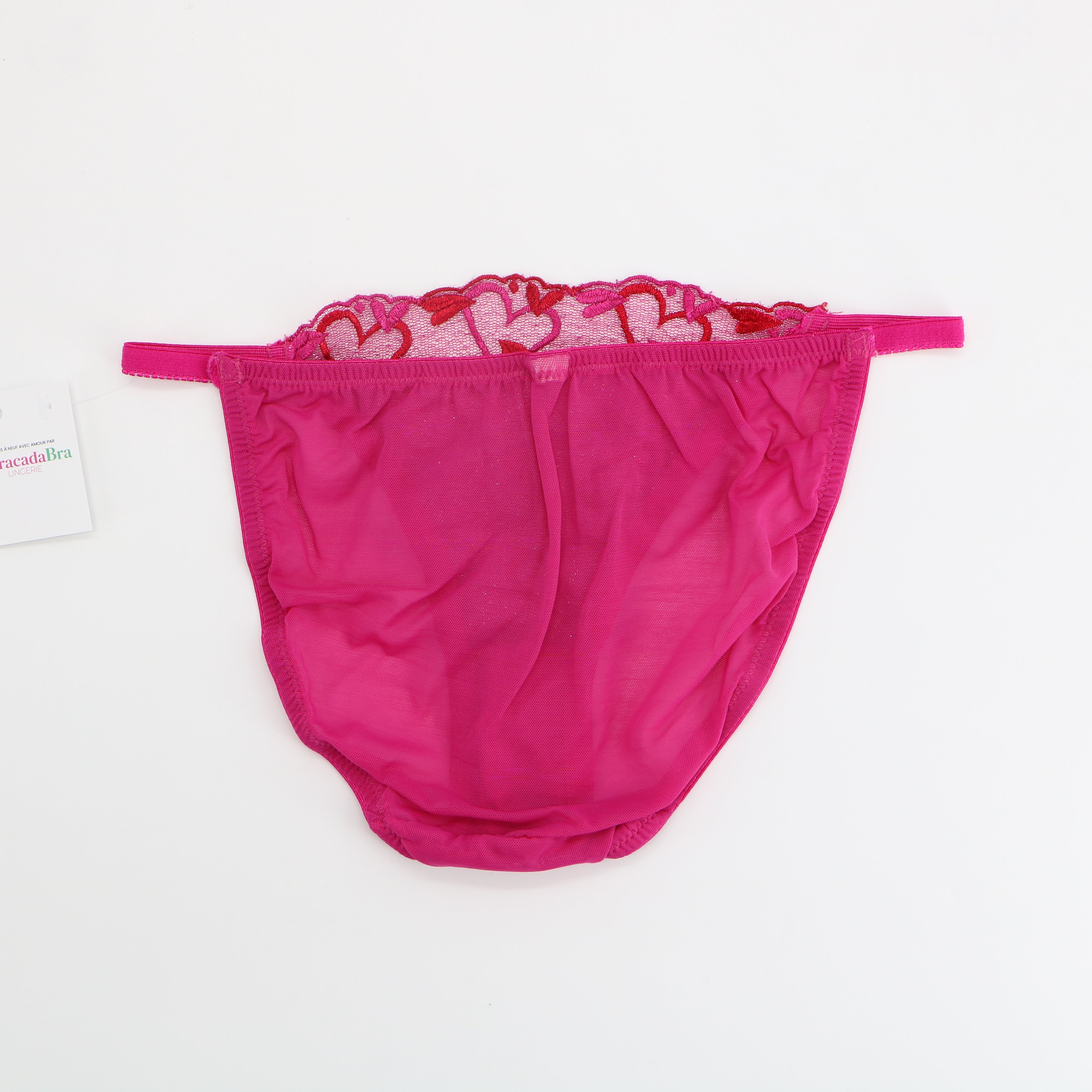 Culotte sexy Rose