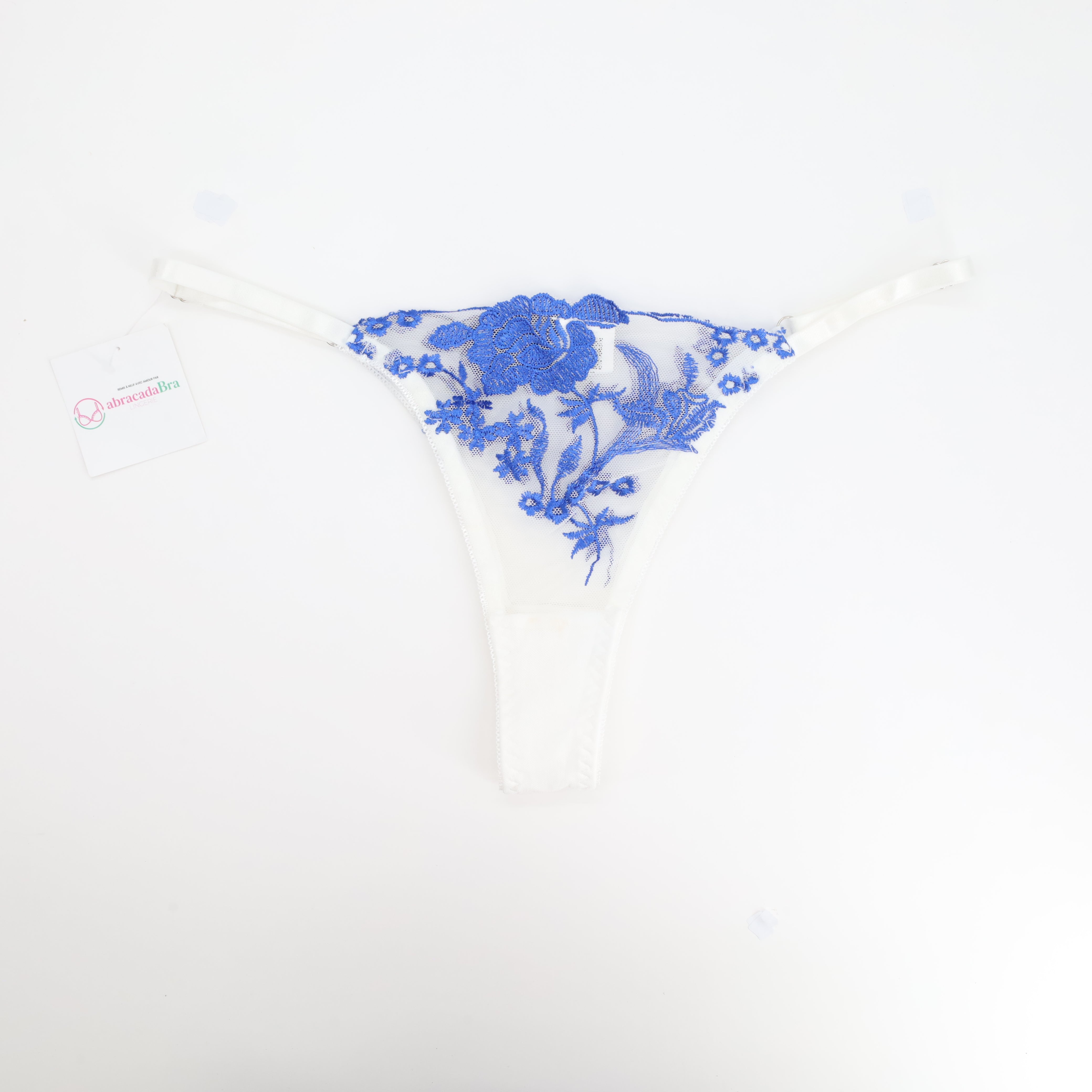 Bas Marque inconnue Blanc