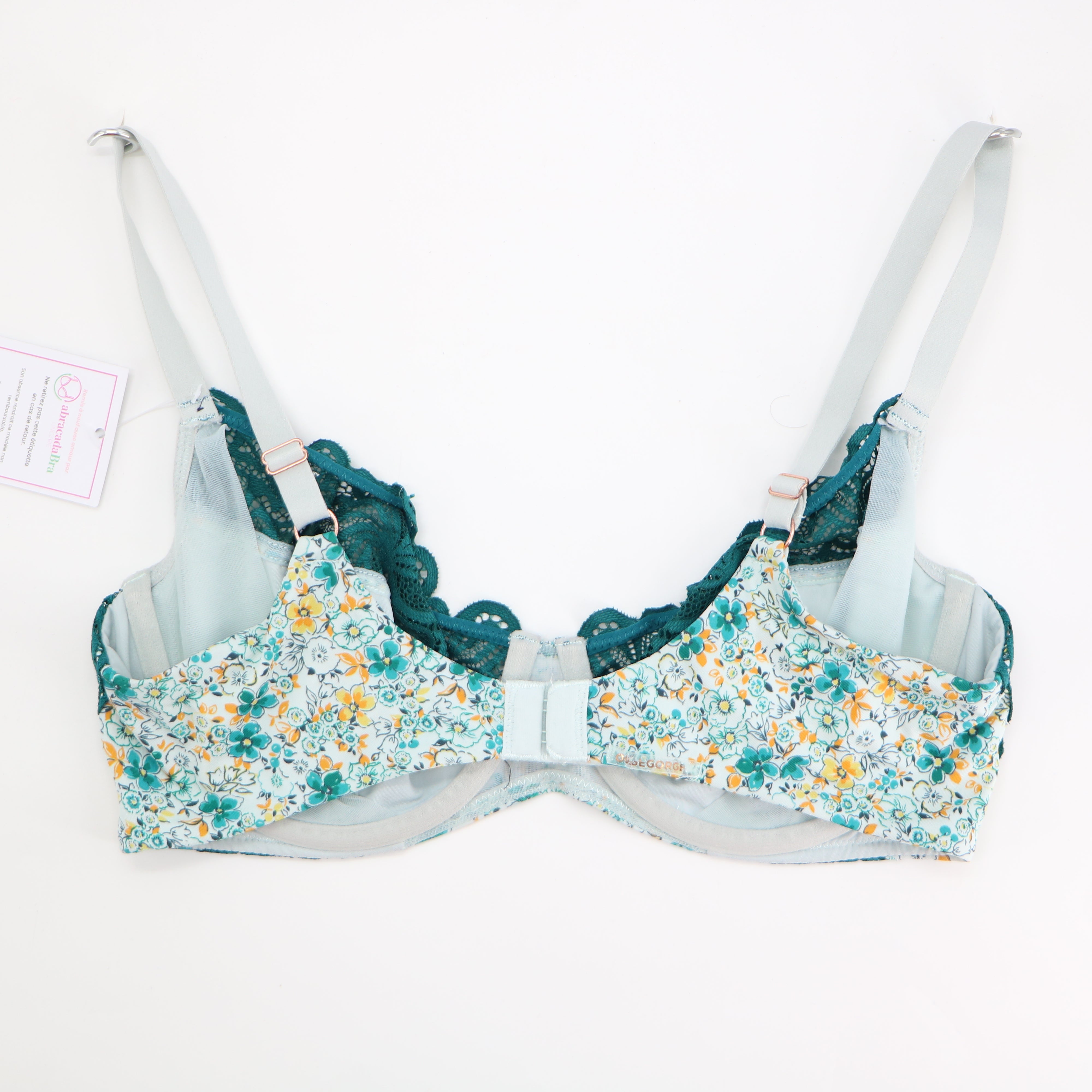 Soutien-gorge RougeGorge Vert