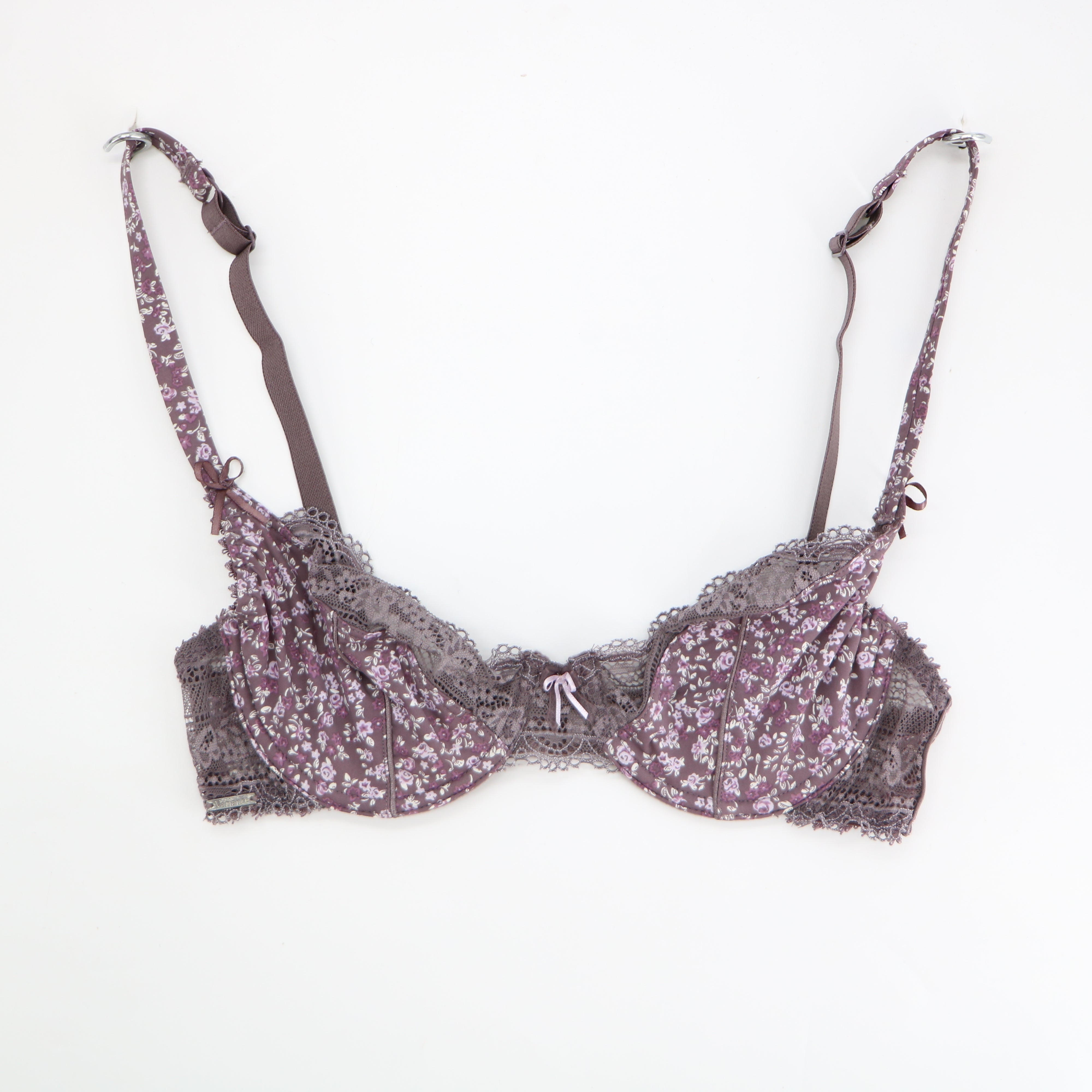 Soutien-gorge Marque inconnue Marron