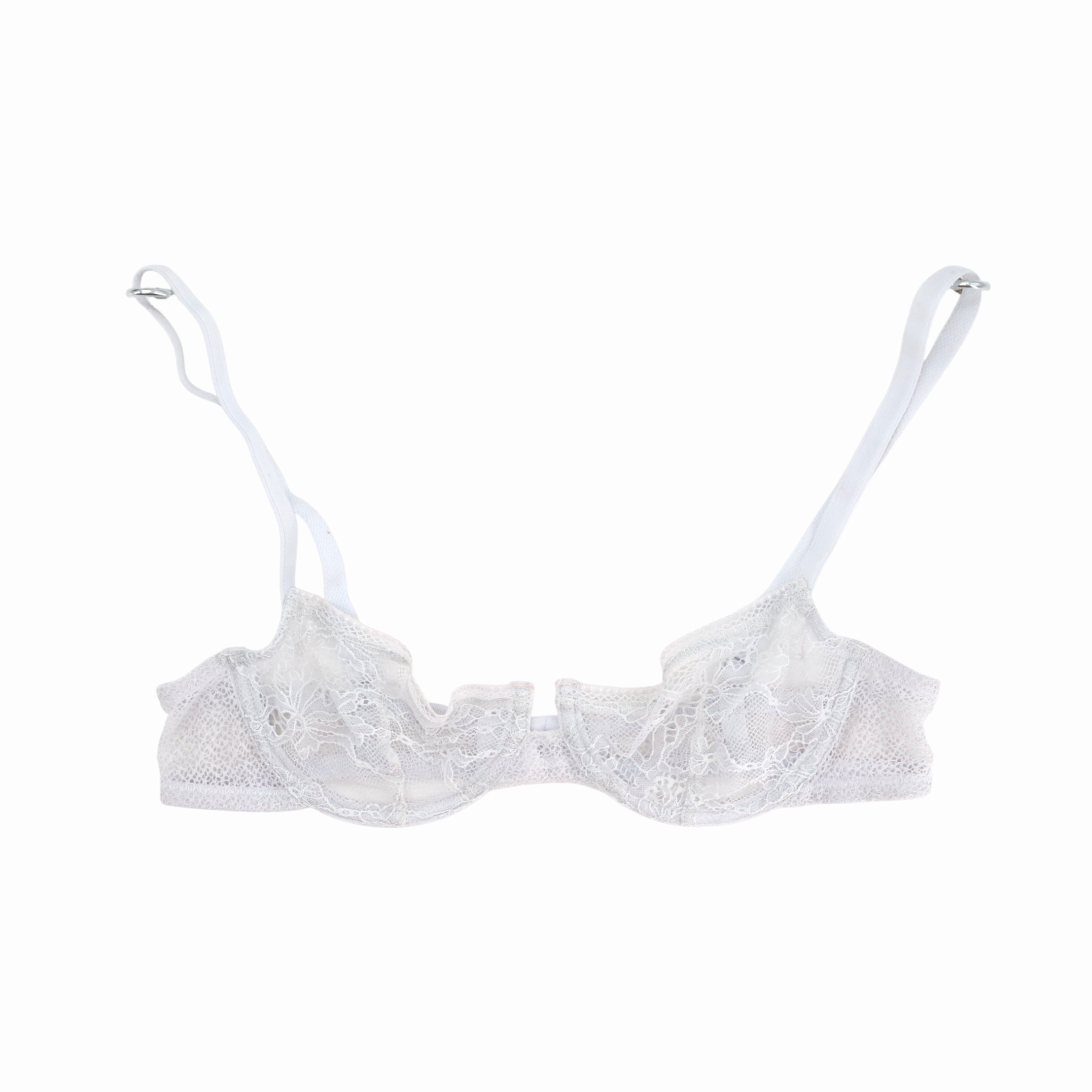 Soutien-gorge Ysé Blanc