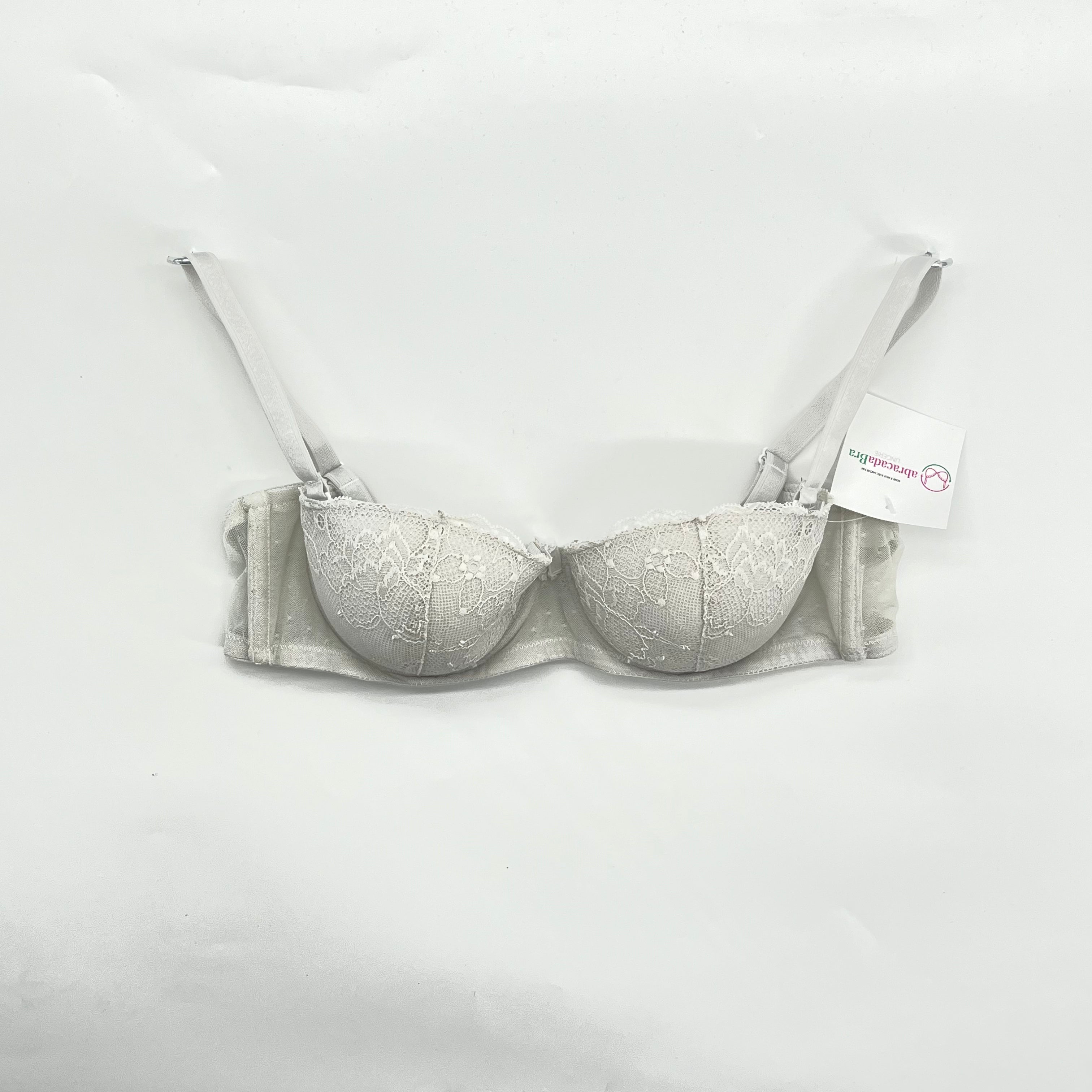 Soutien-gorge Charlott' Blanc