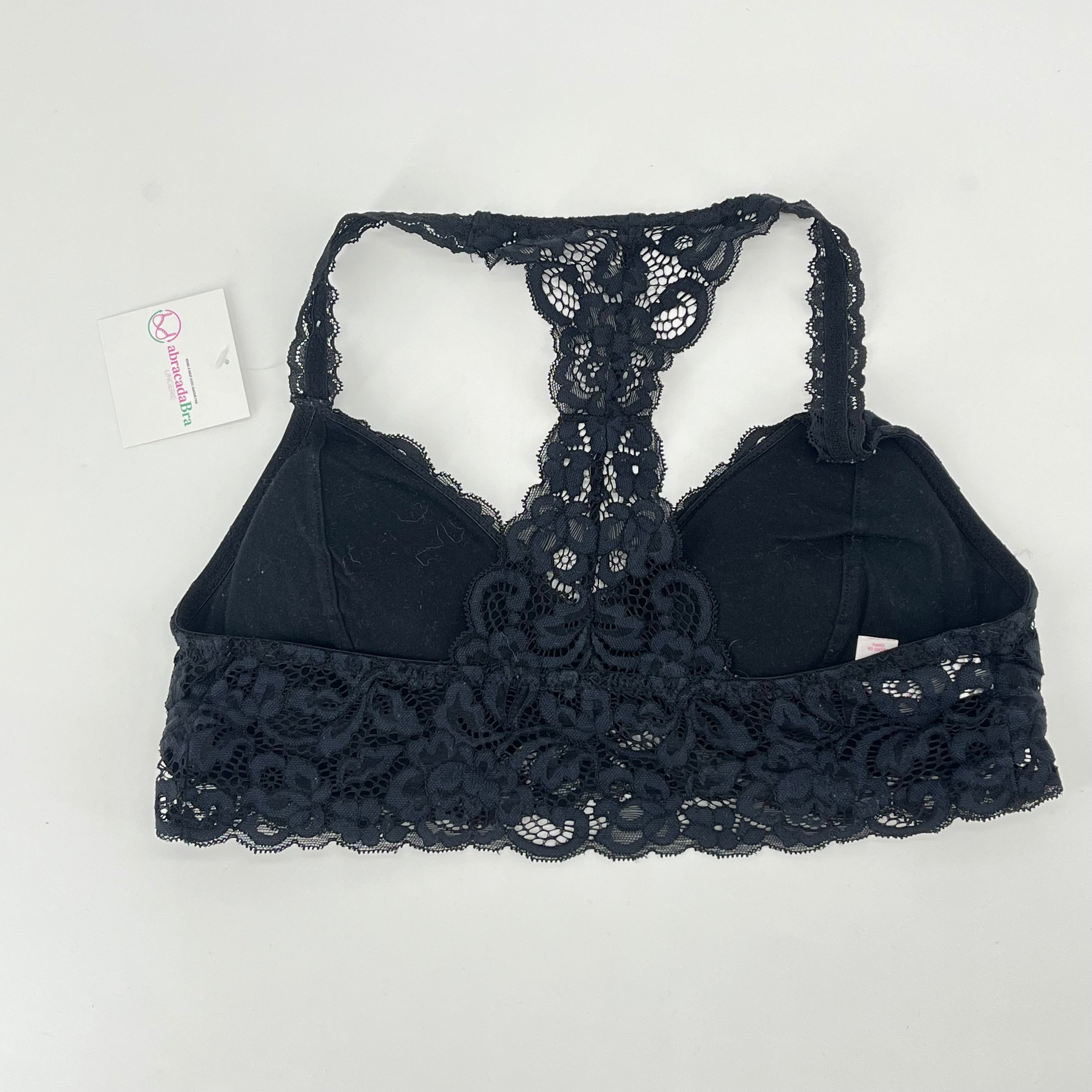 Soutien-gorge Xhilaration Noir