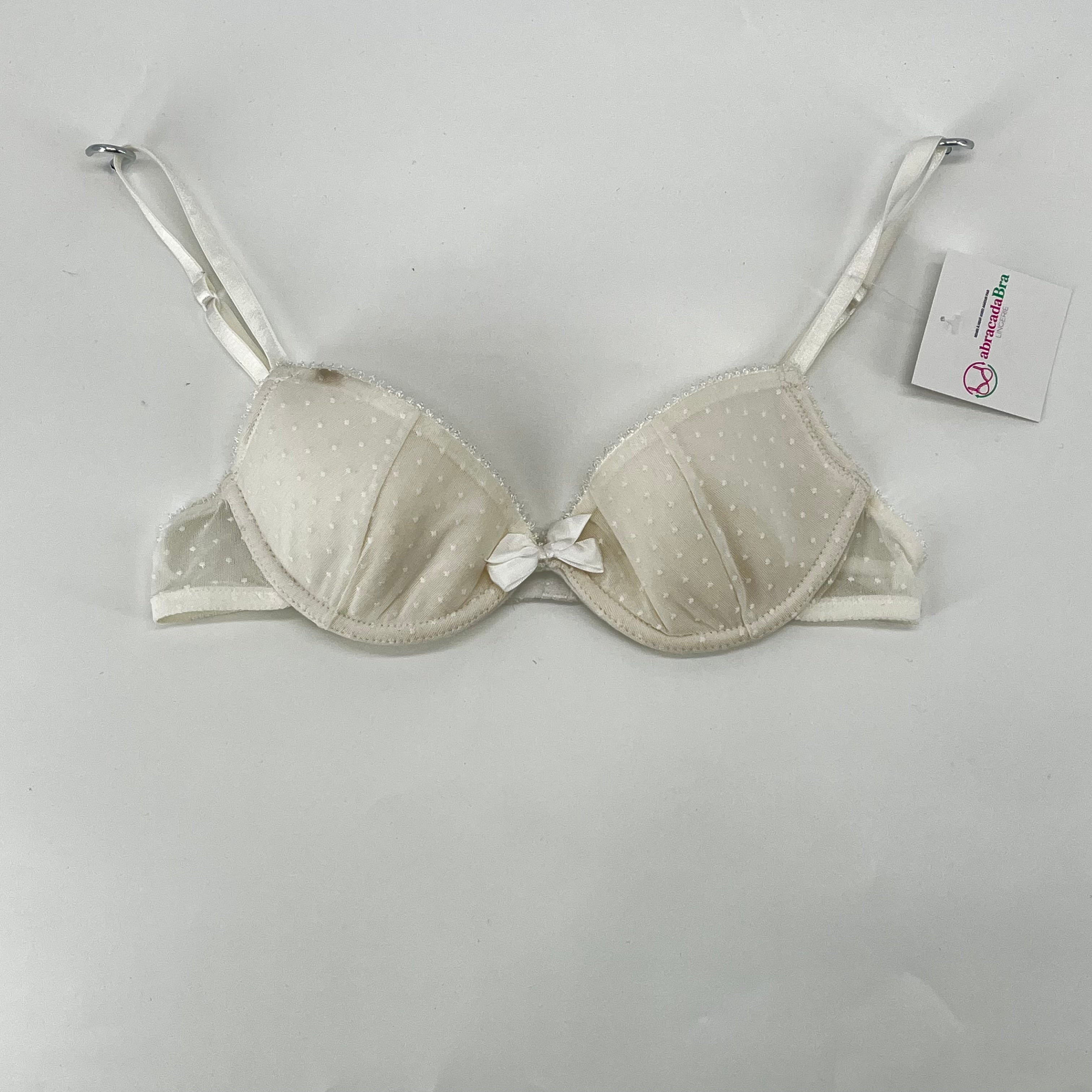 Soutien-gorge Ysé Blanc