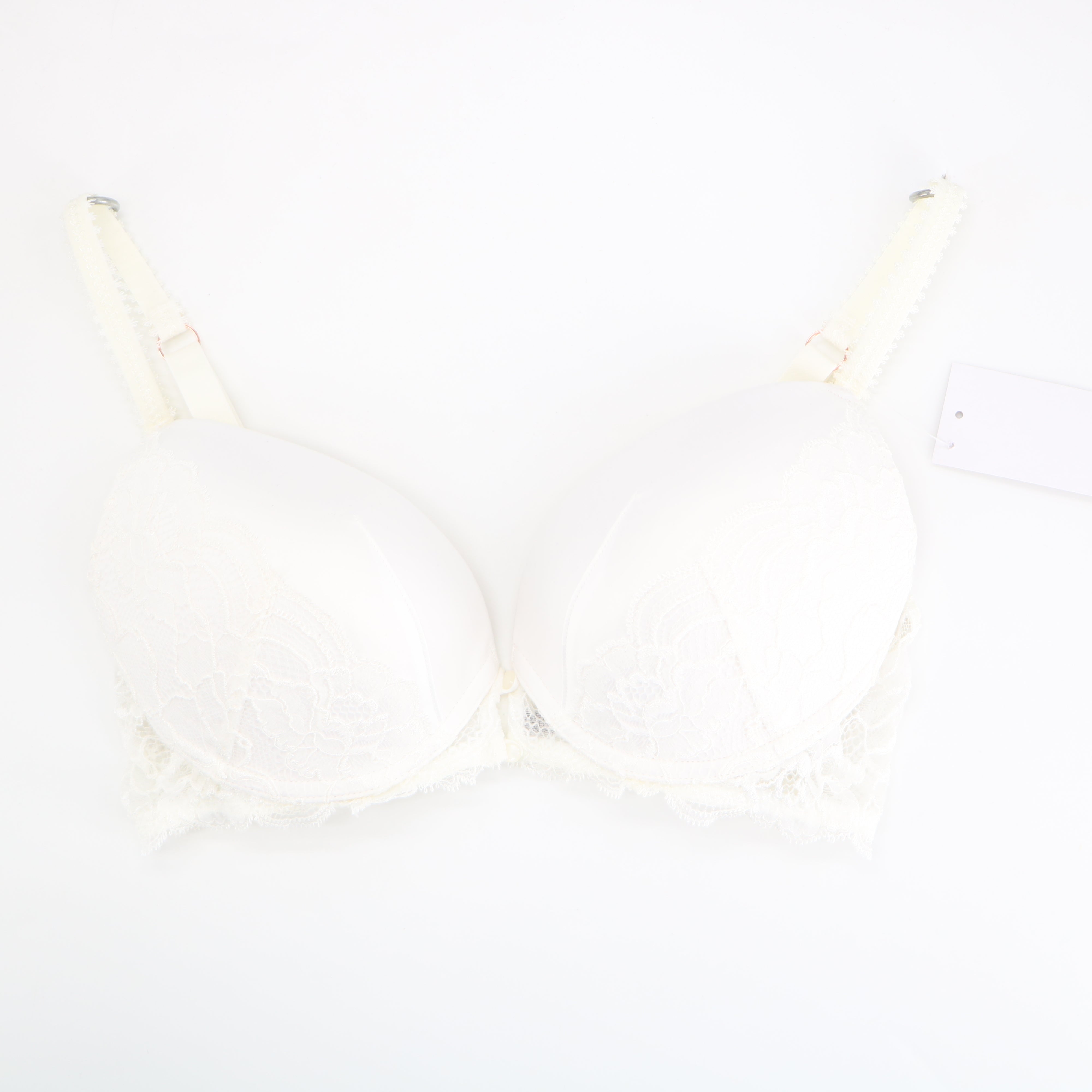 Soutien-gorge RougeGorge Blanc