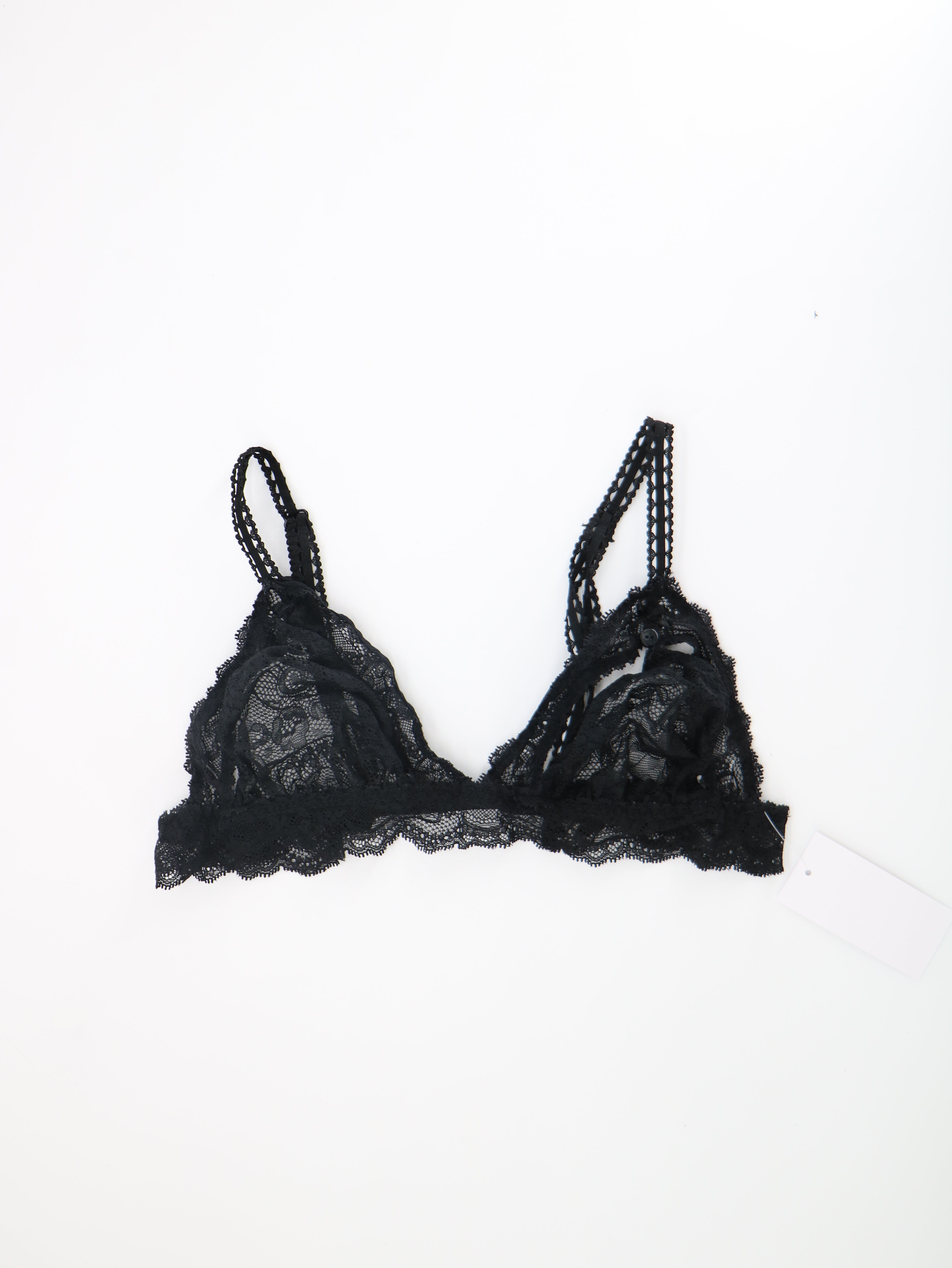 Soutien-gorge sexy Aubade Noir