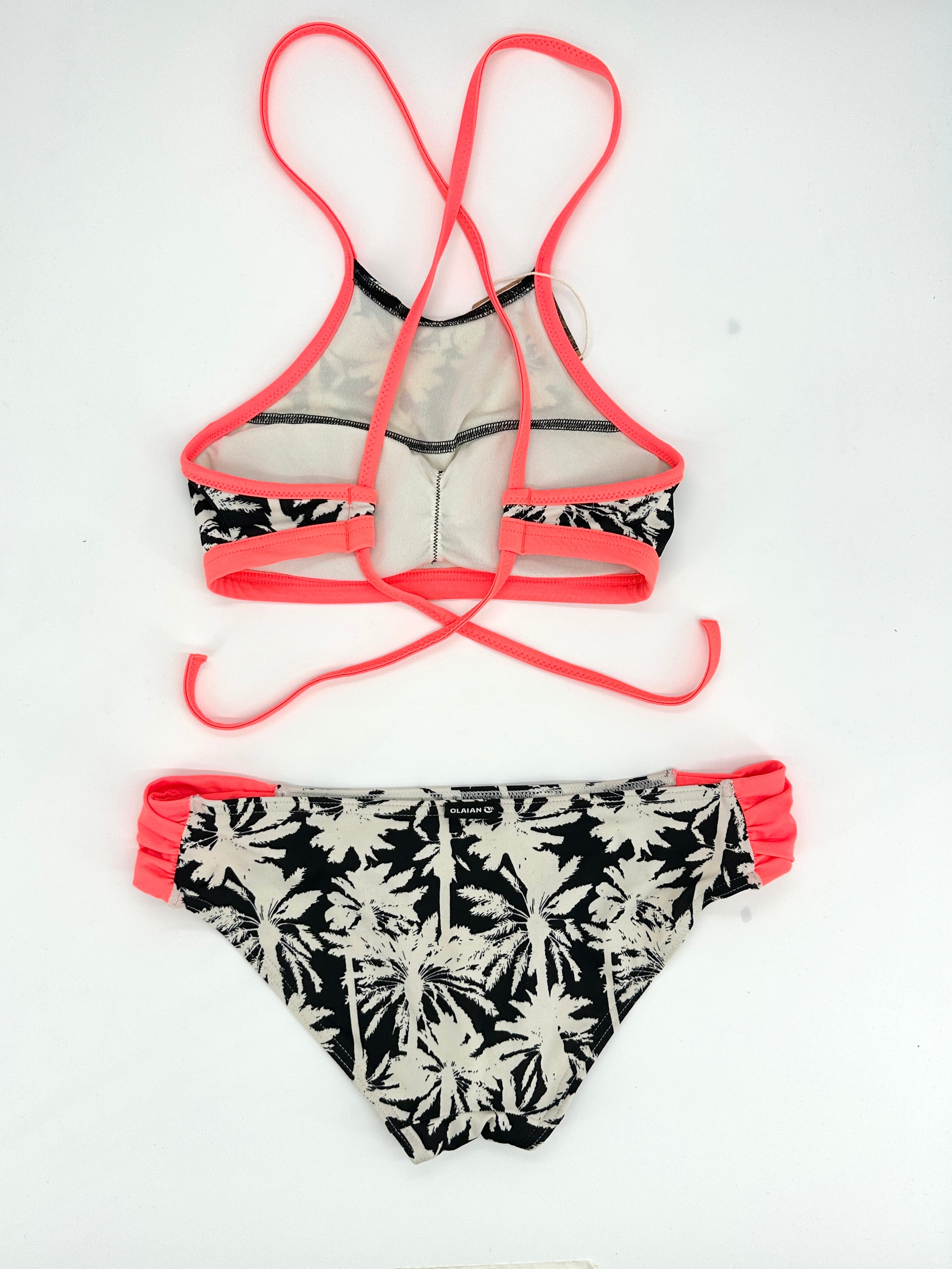 Maillot de bain Decathlon Blanc