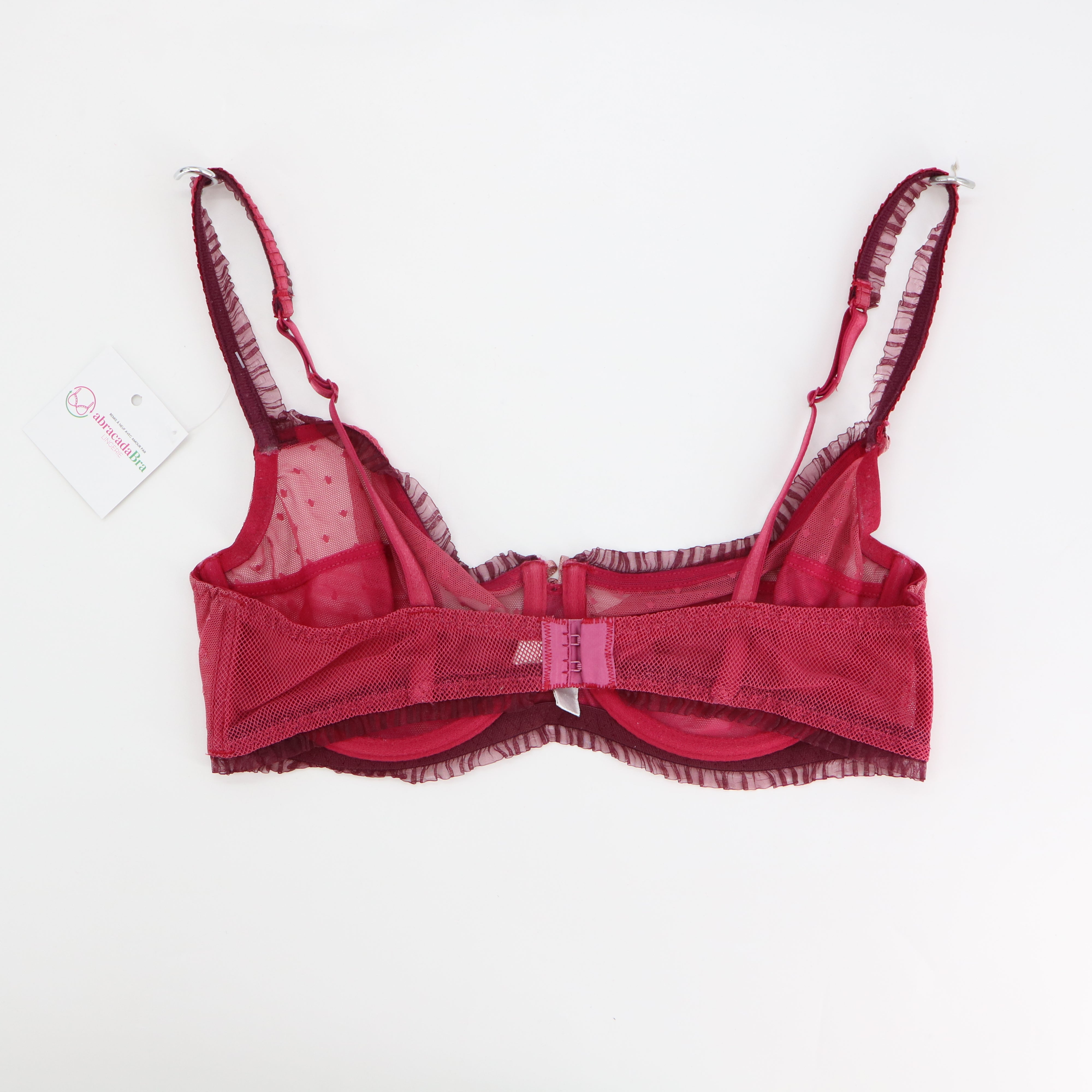 Soutien-gorge Cannelle Lingerie Rose