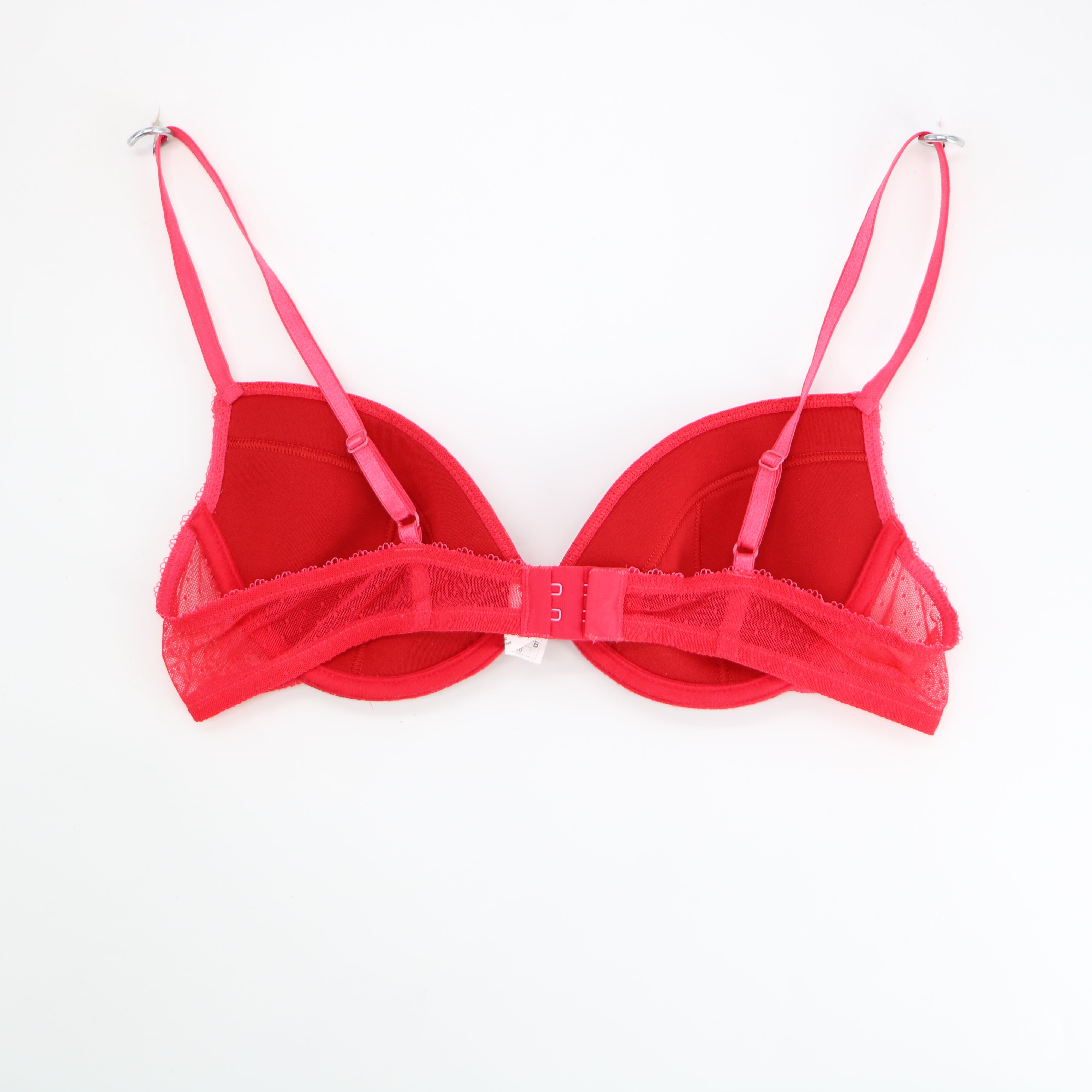 Soutien-gorge Ysé Rouge