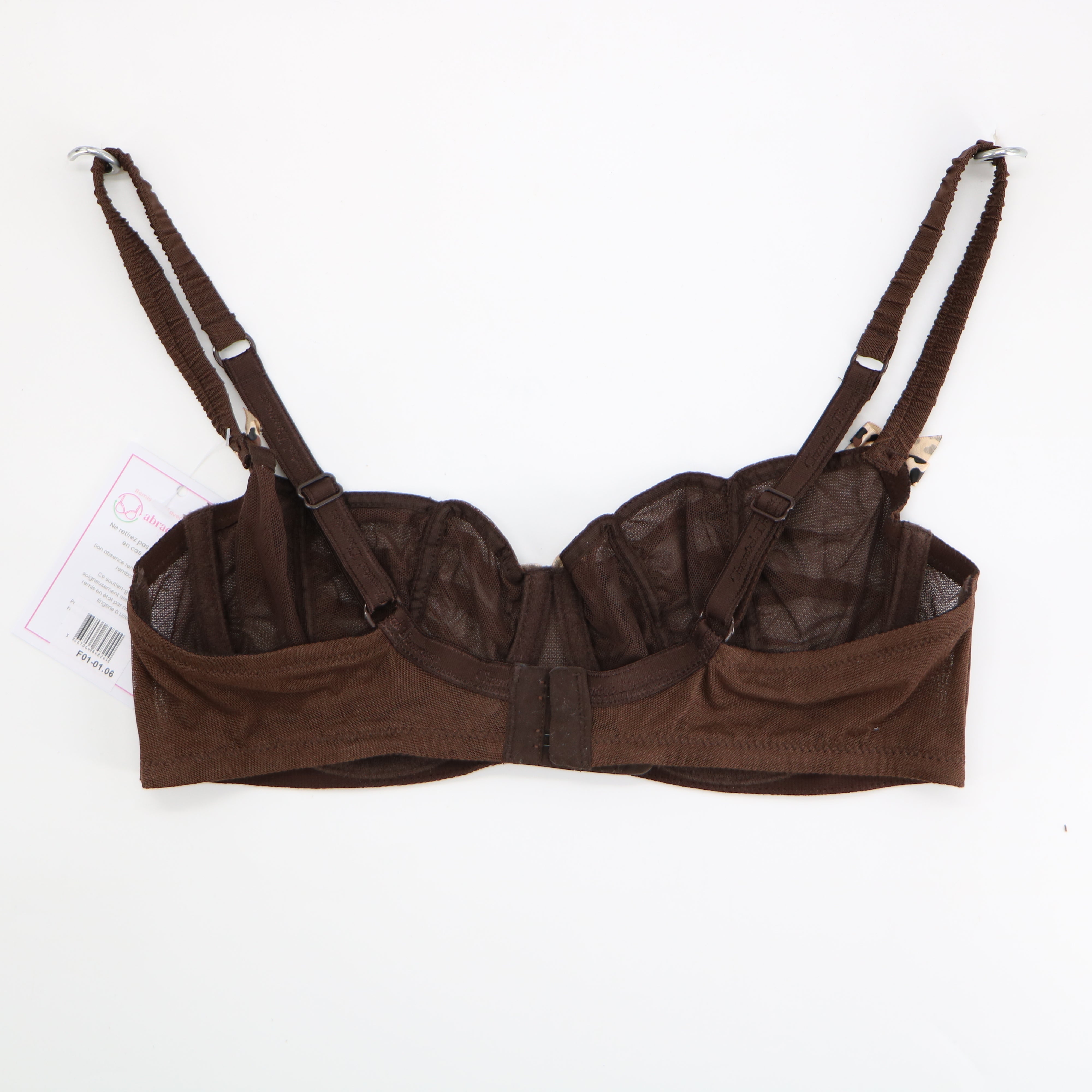 Soutien-gorge Chantal Thomass Brun