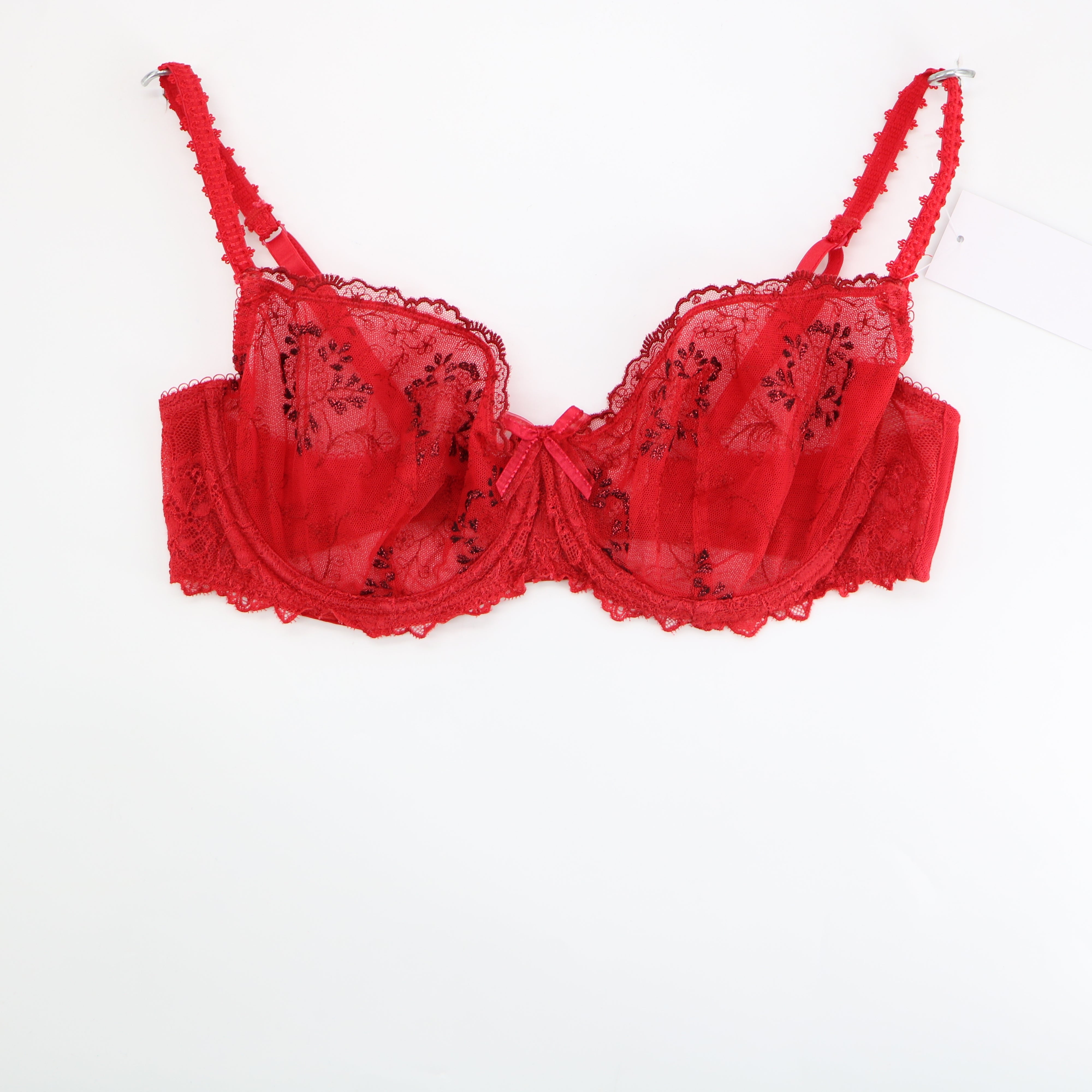 Soutien-gorge ETAM Rouge
