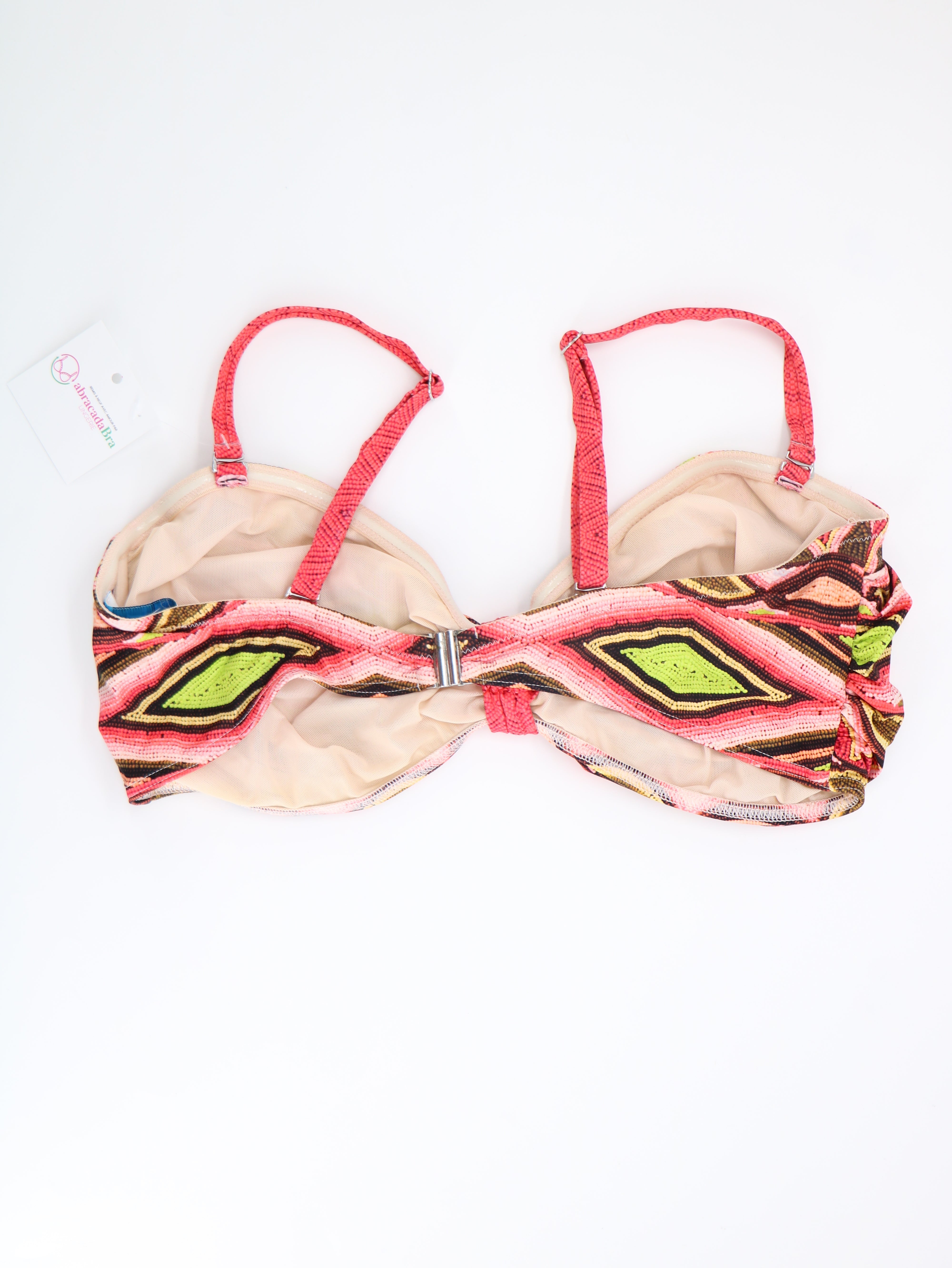 Maillot de bain Blue lobster Rose