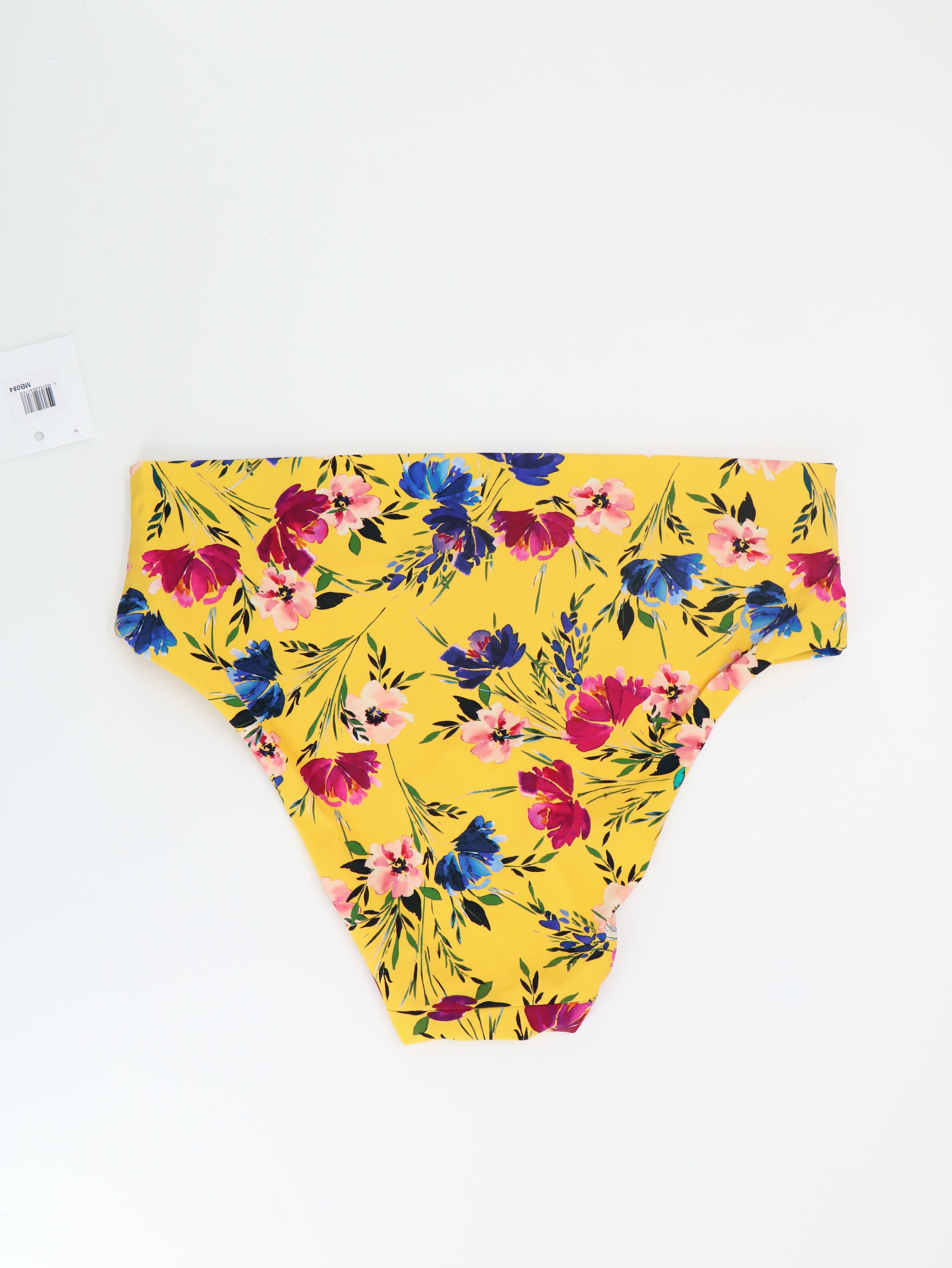 Maillot de bain Jaune