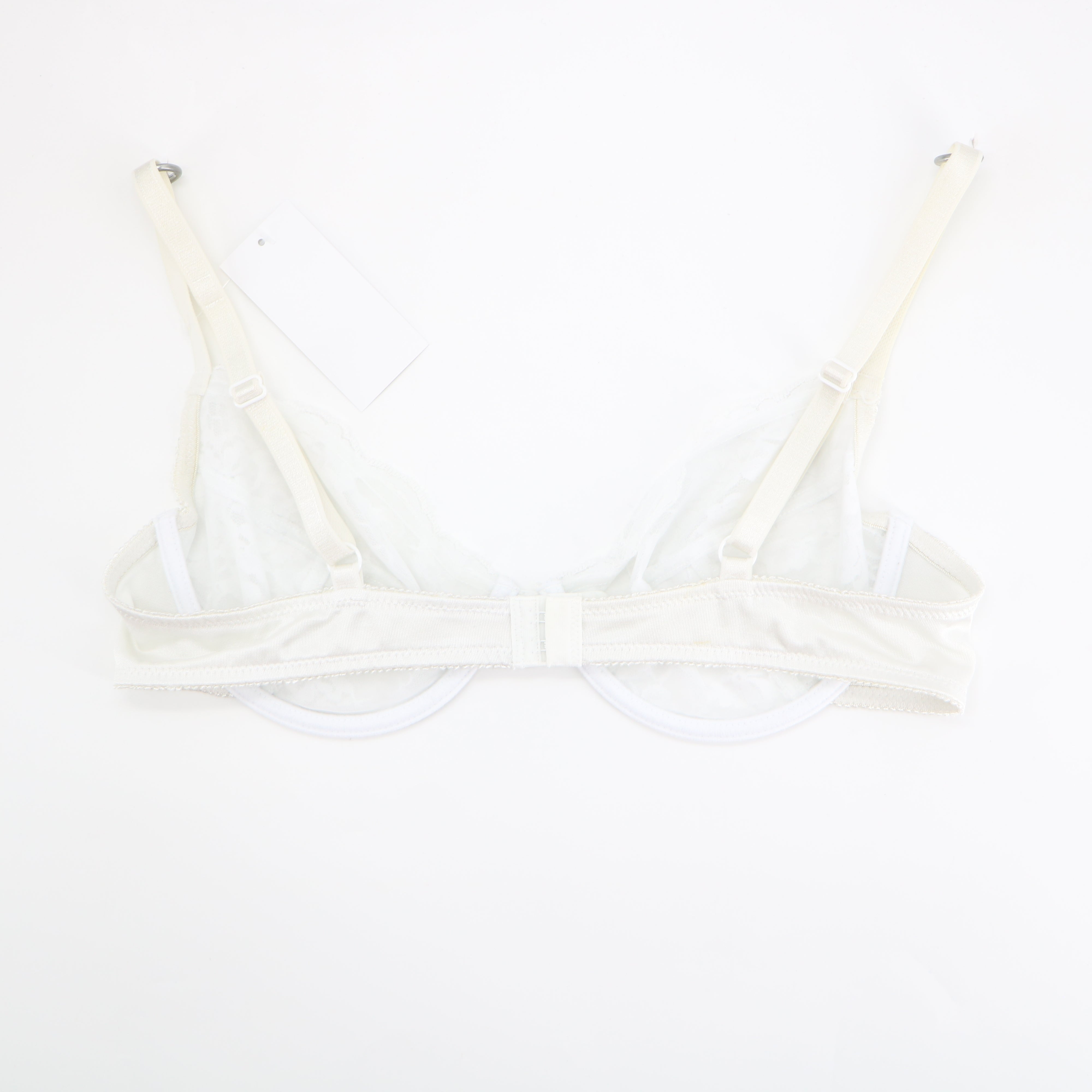 Soutien-gorge 3 Suisses Blanc